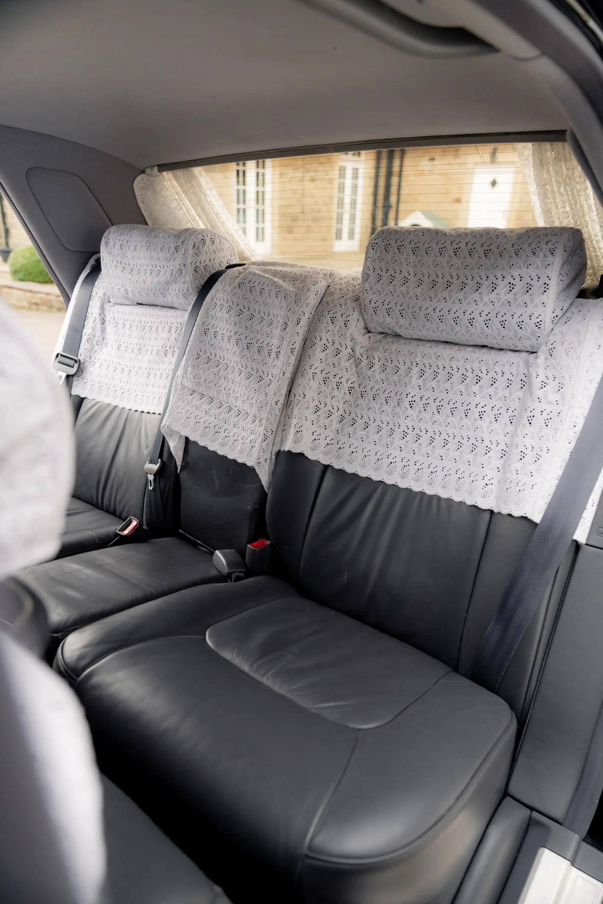 2001 Toyota Century V12-Sold