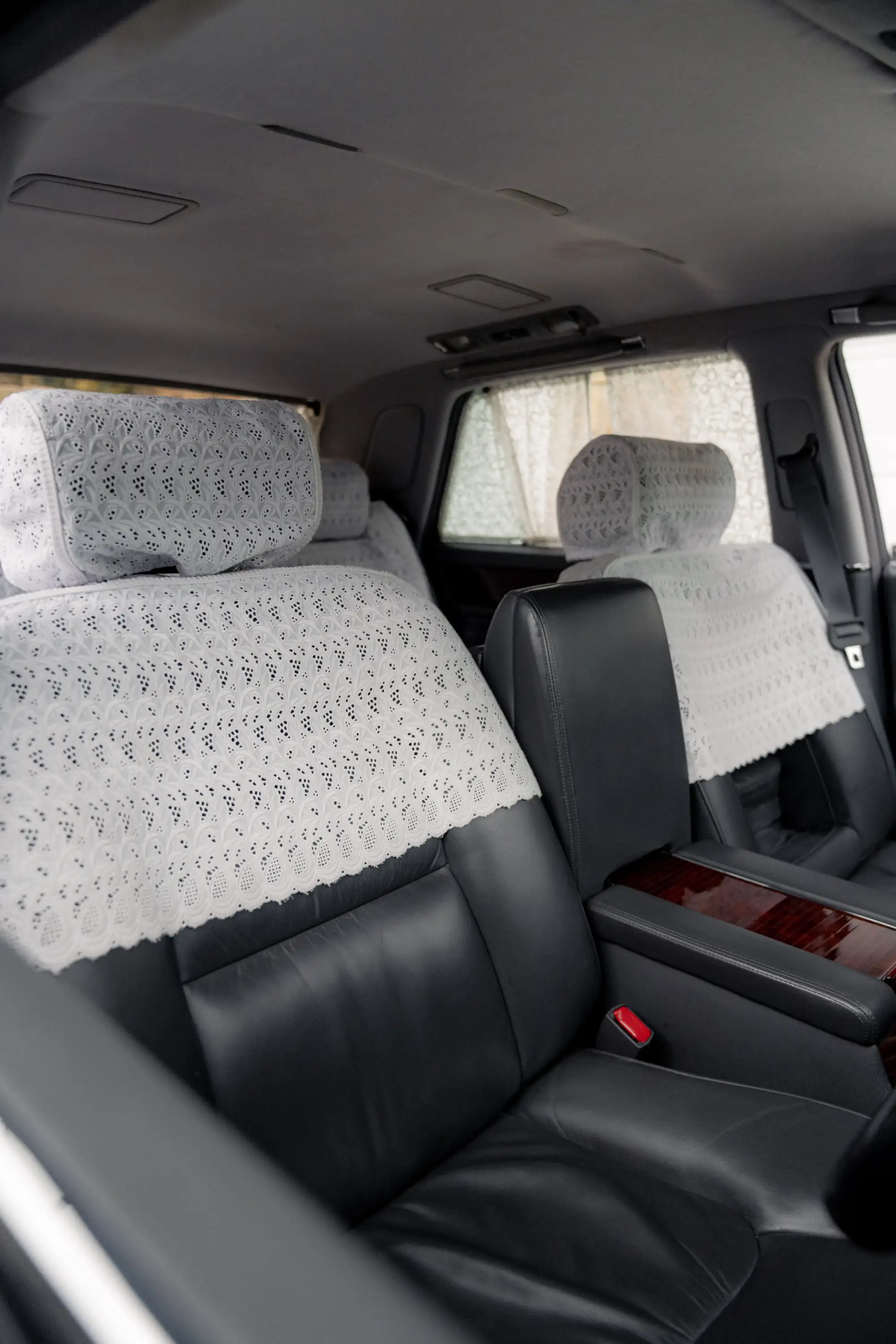 2001 Toyota Century V12-Sold