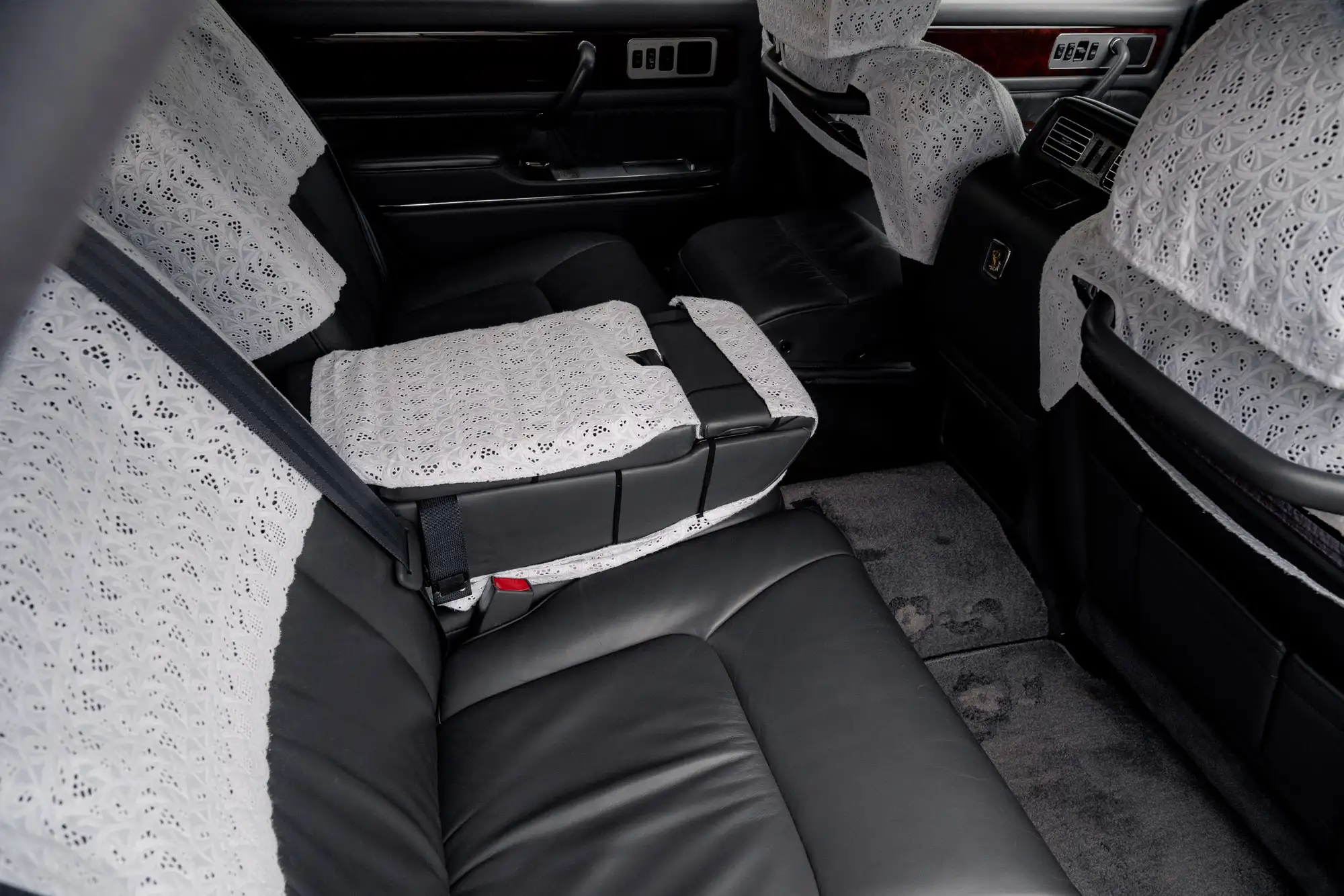 2001 Toyota Century V12-Sold