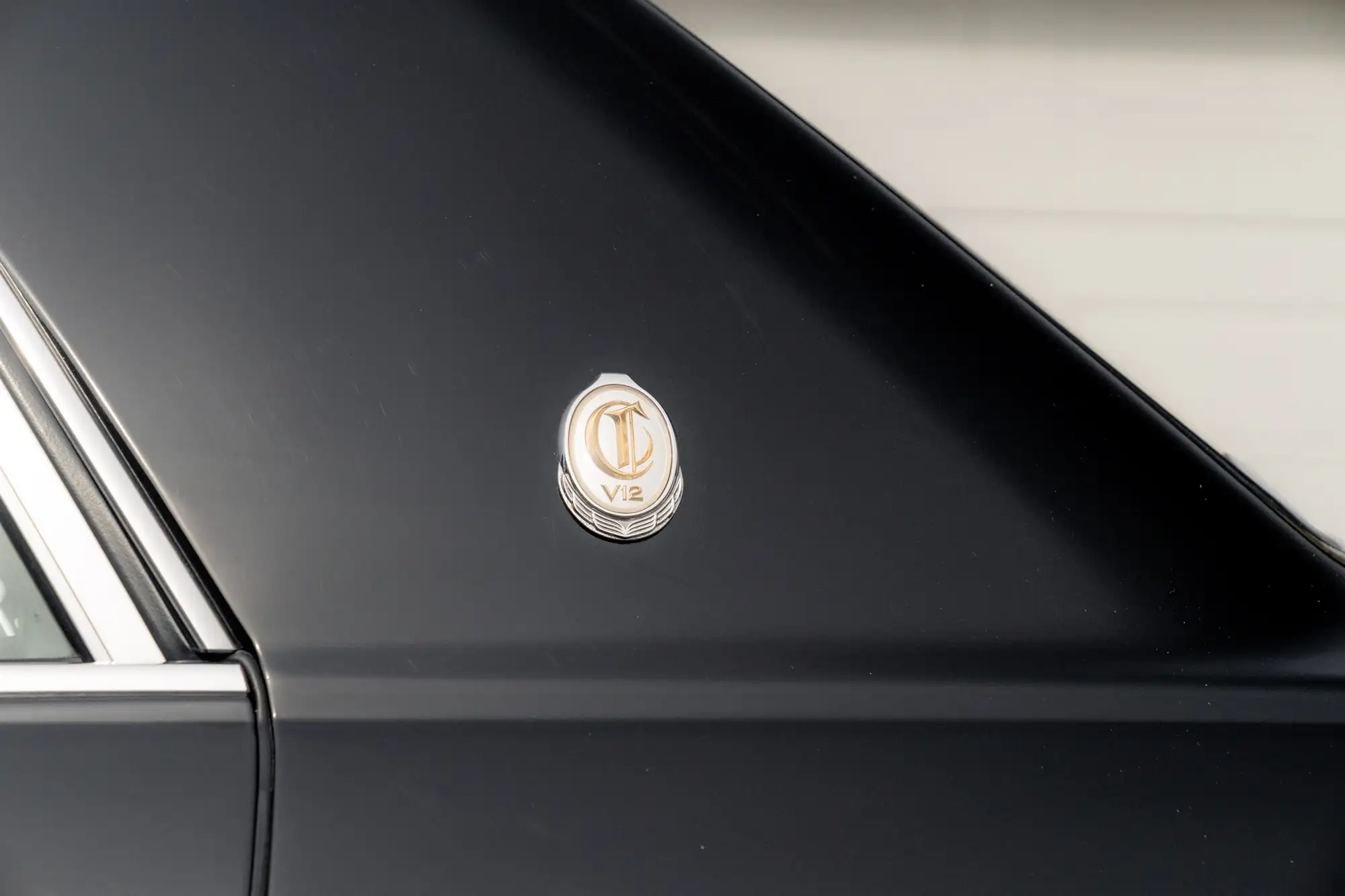 2001 Toyota Century V12-Sold