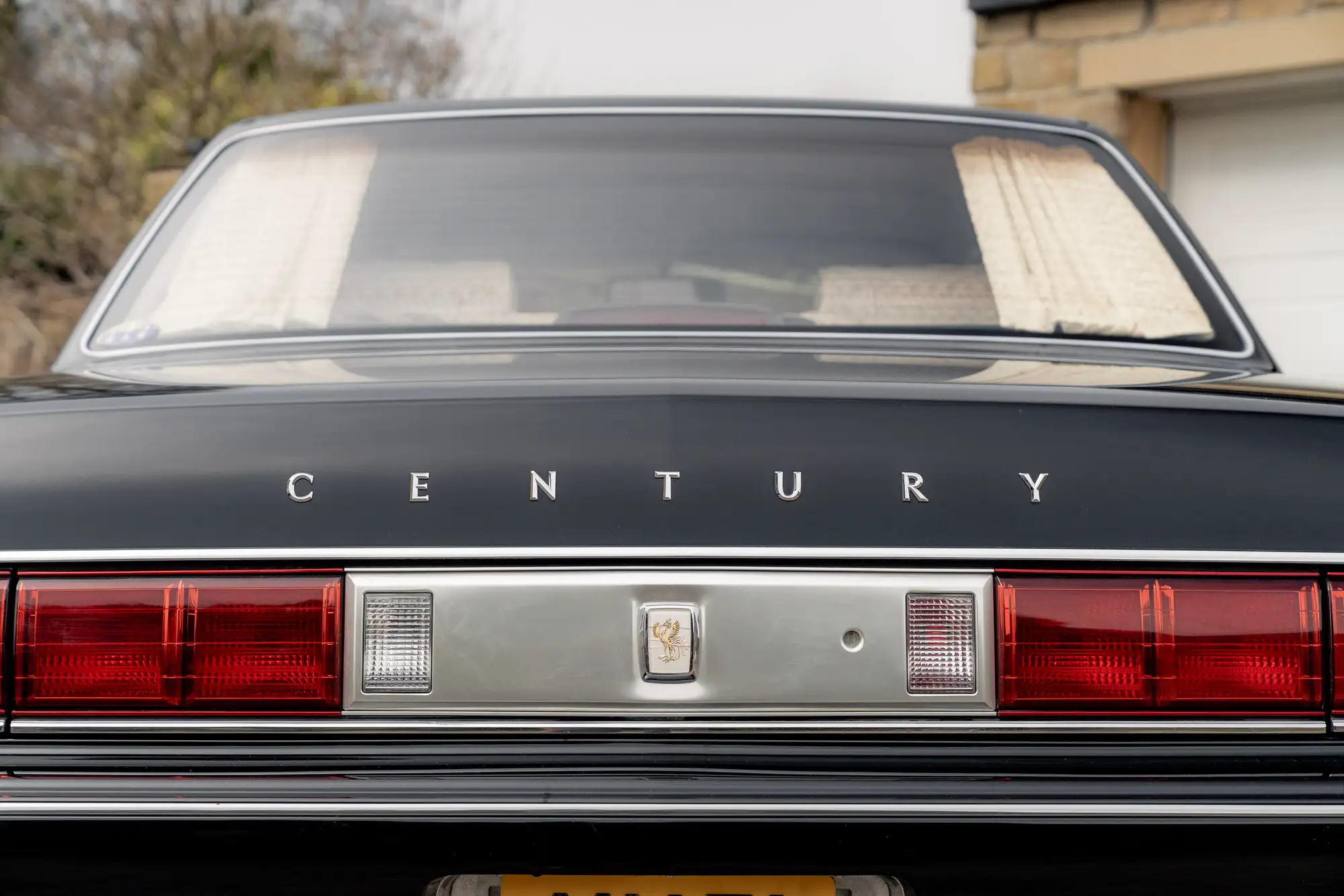 2001 Toyota Century V12-Sold