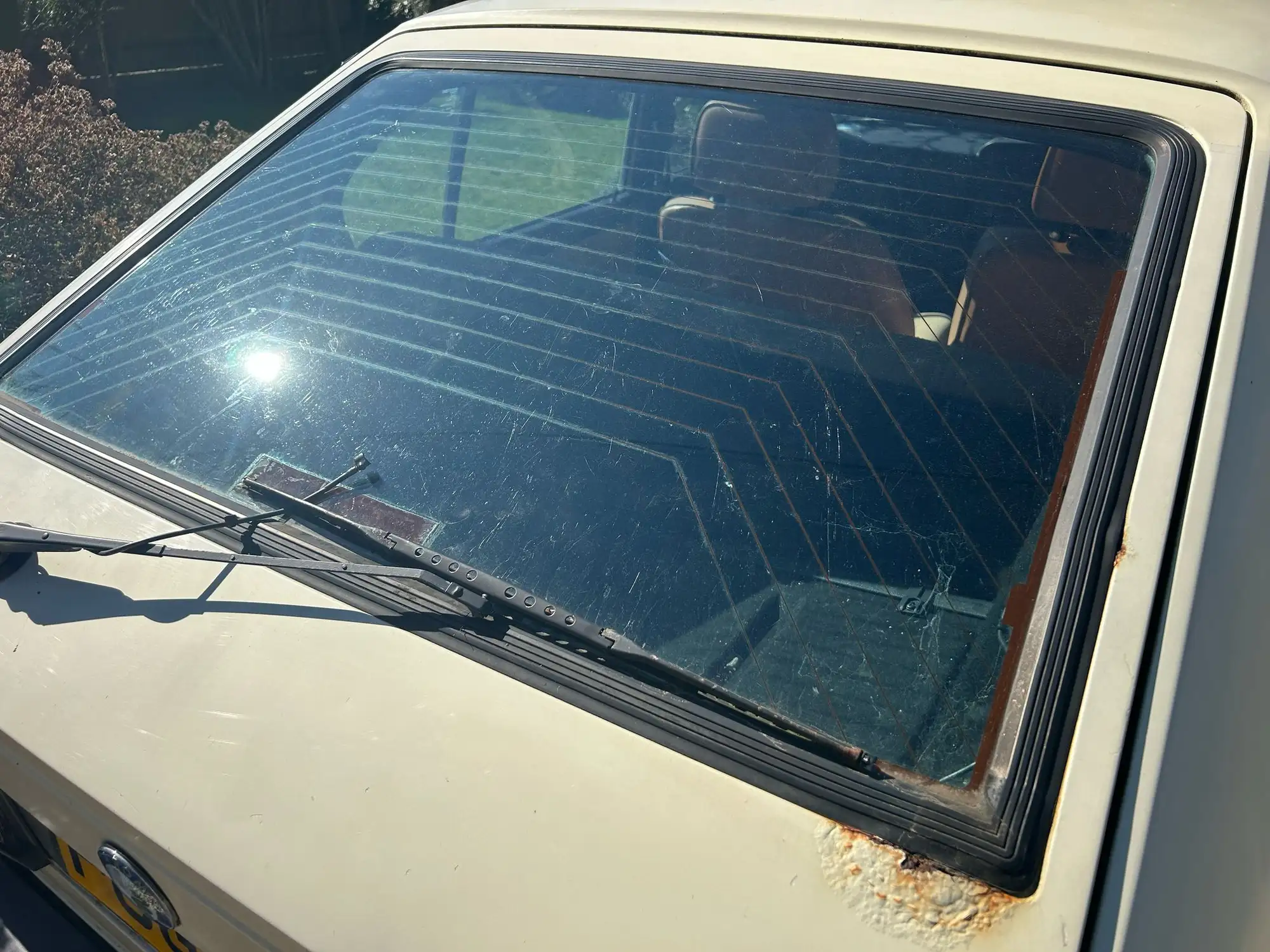 1982 Alfa Romeo Alfasud Gold Cloverleaf 1.5 -Sold