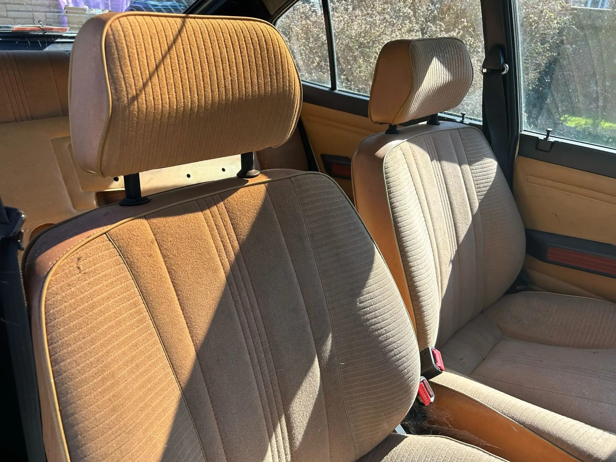 1982 Alfa Romeo Alfasud Gold Cloverleaf 1.5 -Sold