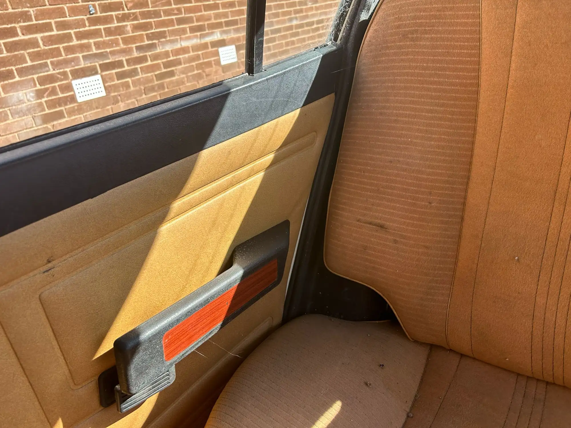 1982 Alfa Romeo Alfasud Gold Cloverleaf 1.5 -Sold