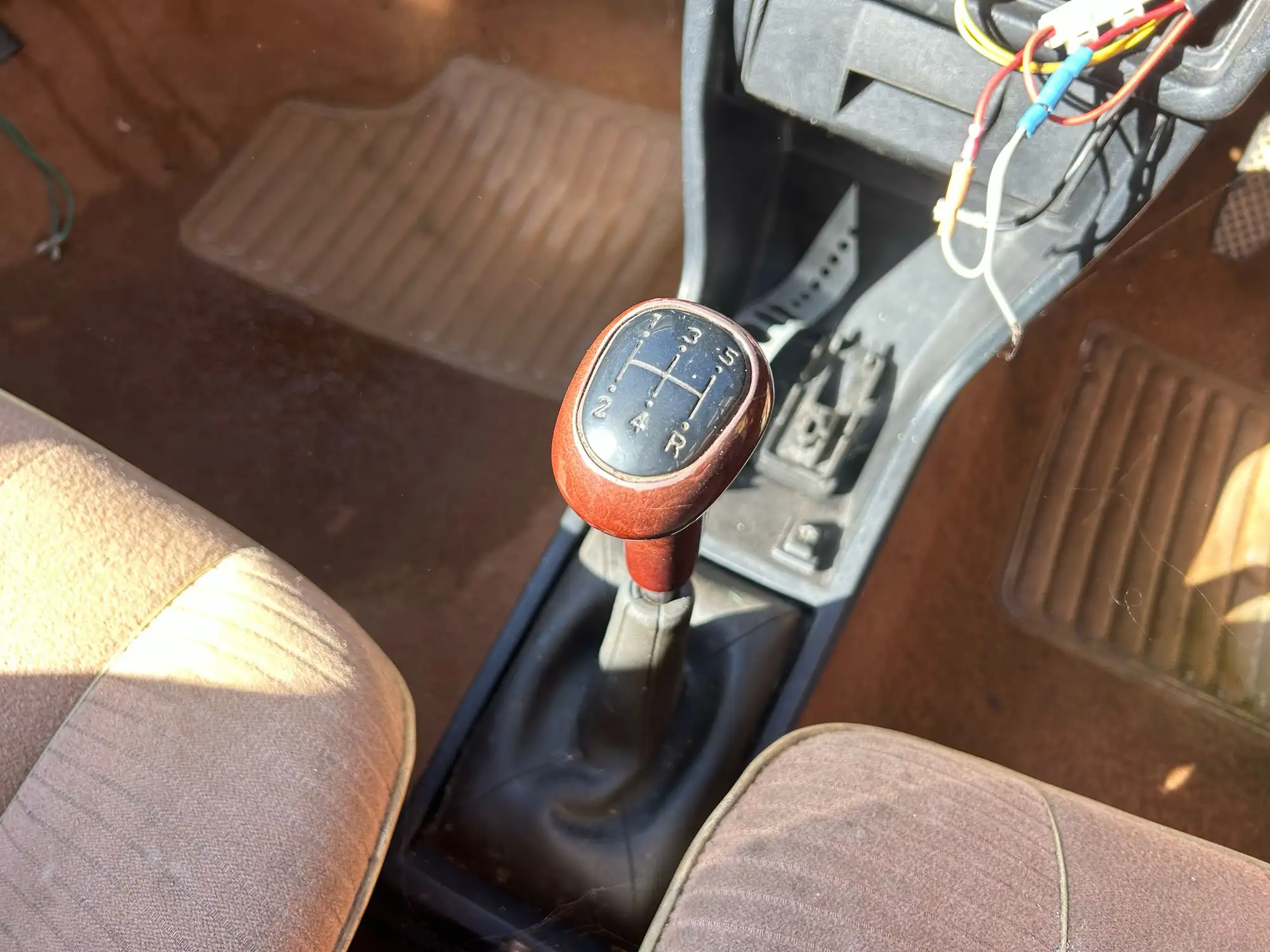 1982 Alfa Romeo Alfasud Gold Cloverleaf 1.5 -Sold