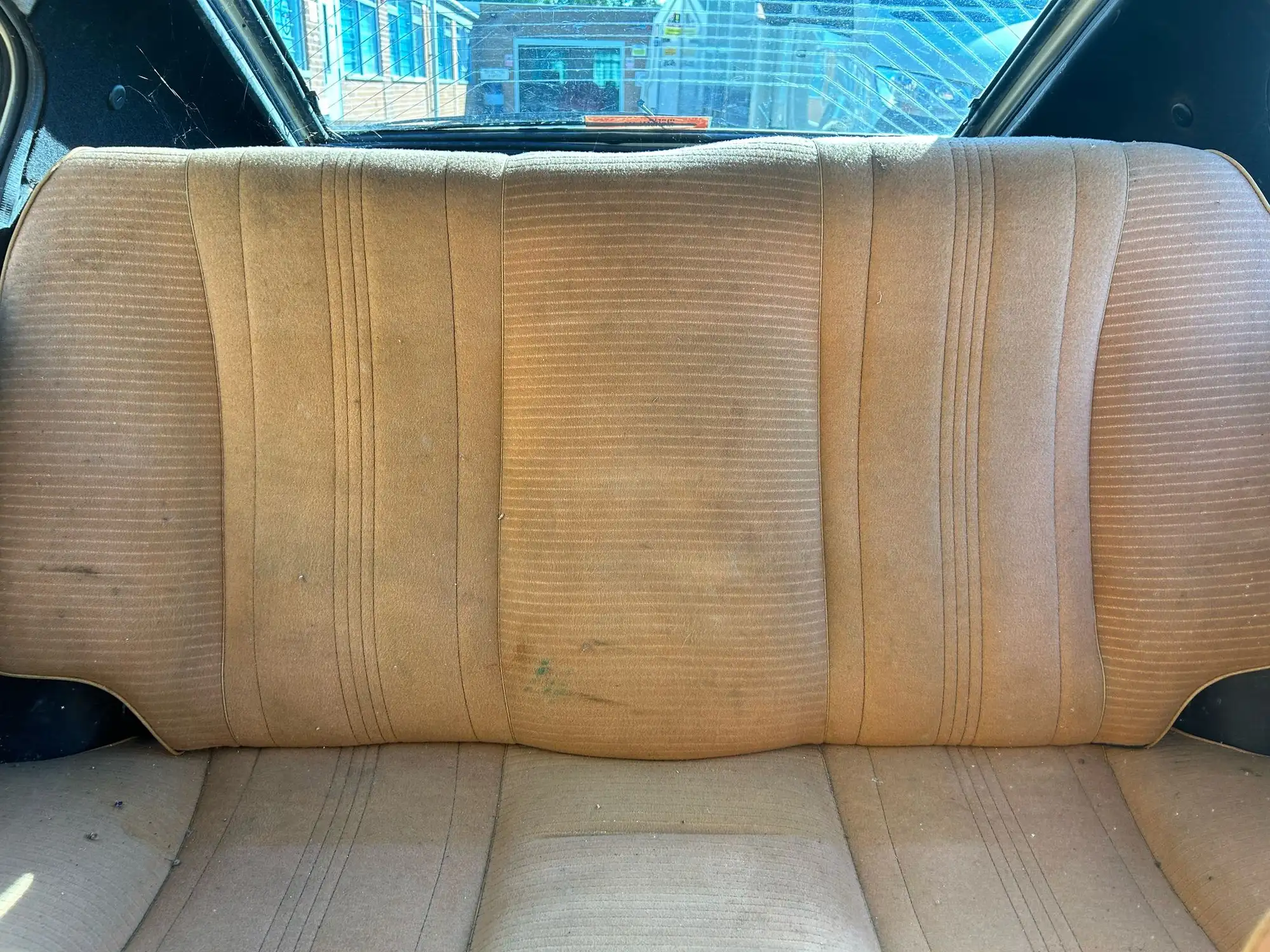 1982 Alfa Romeo Alfasud Gold Cloverleaf 1.5 -Sold