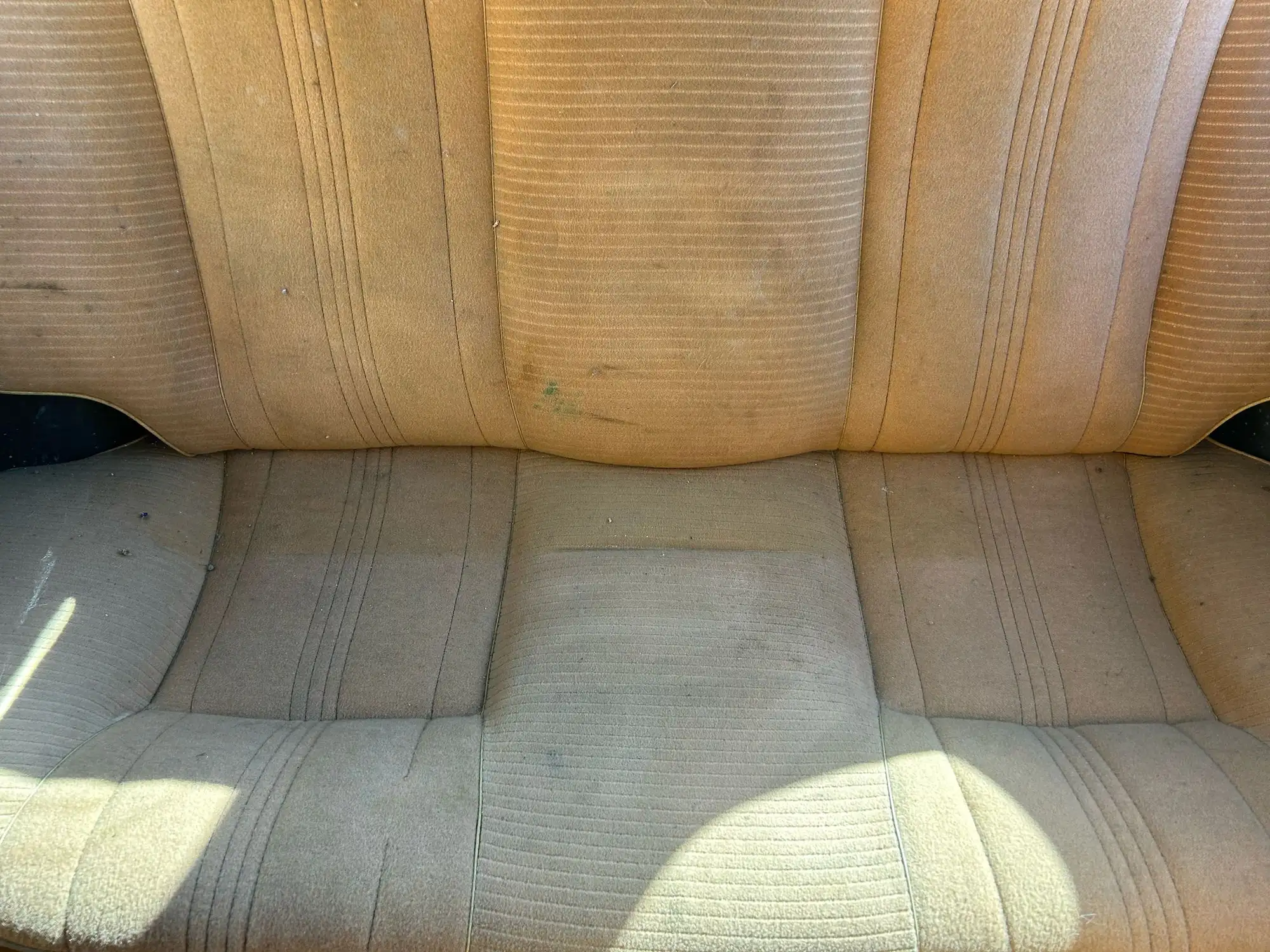 1982 Alfa Romeo Alfasud Gold Cloverleaf 1.5 -Sold