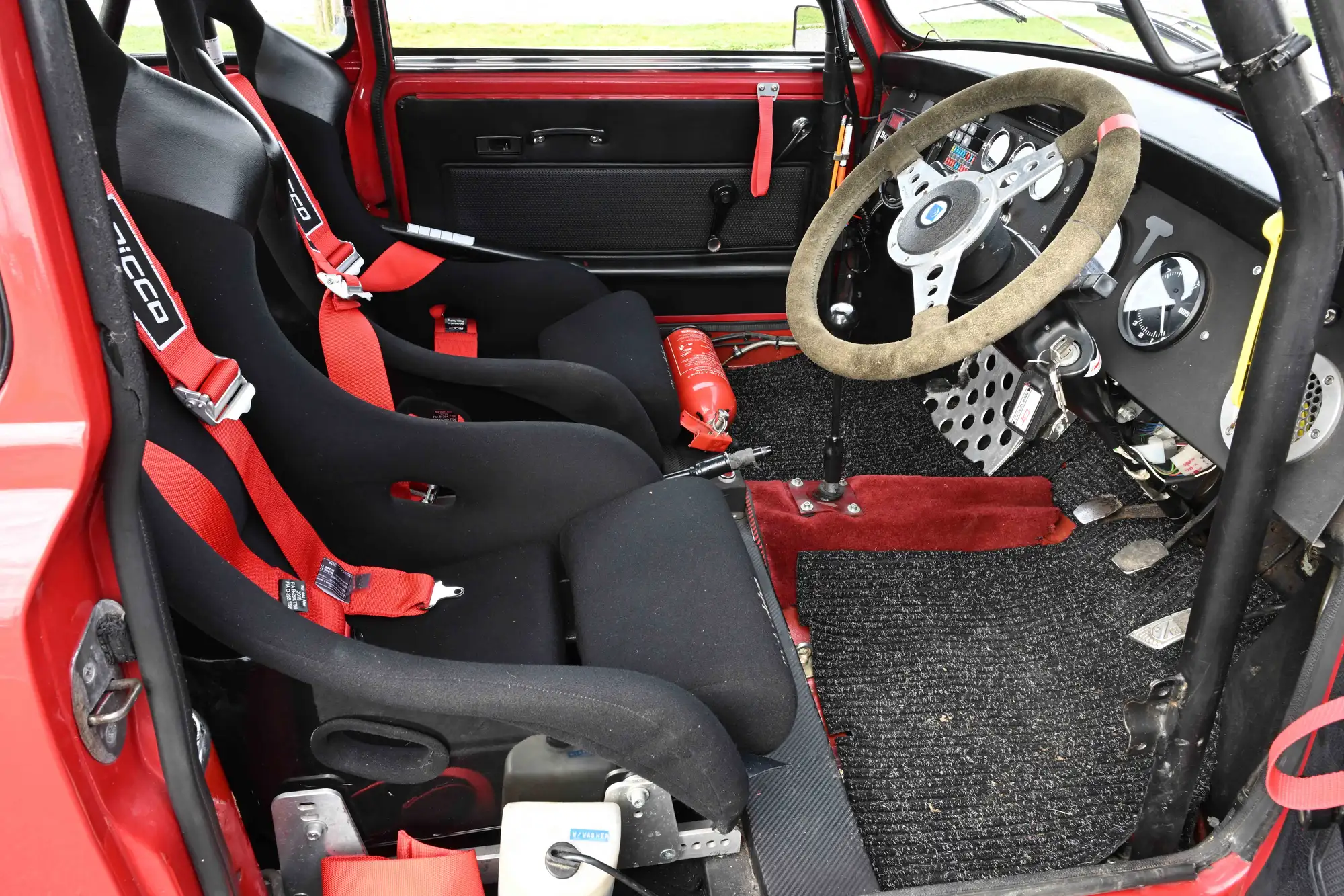 1971 British Leyland Mini Clubman 1275GT-Sold