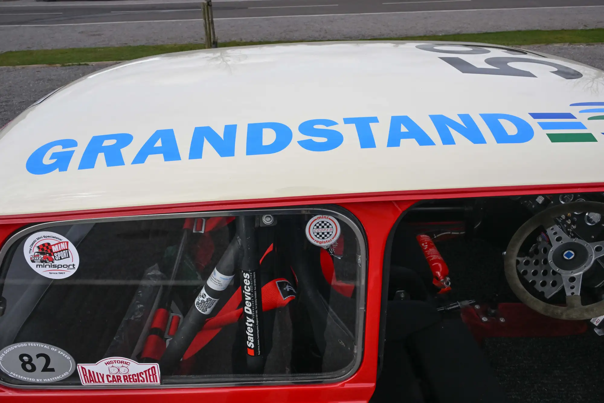 1971 British Leyland Mini Clubman 1275GT-Sold