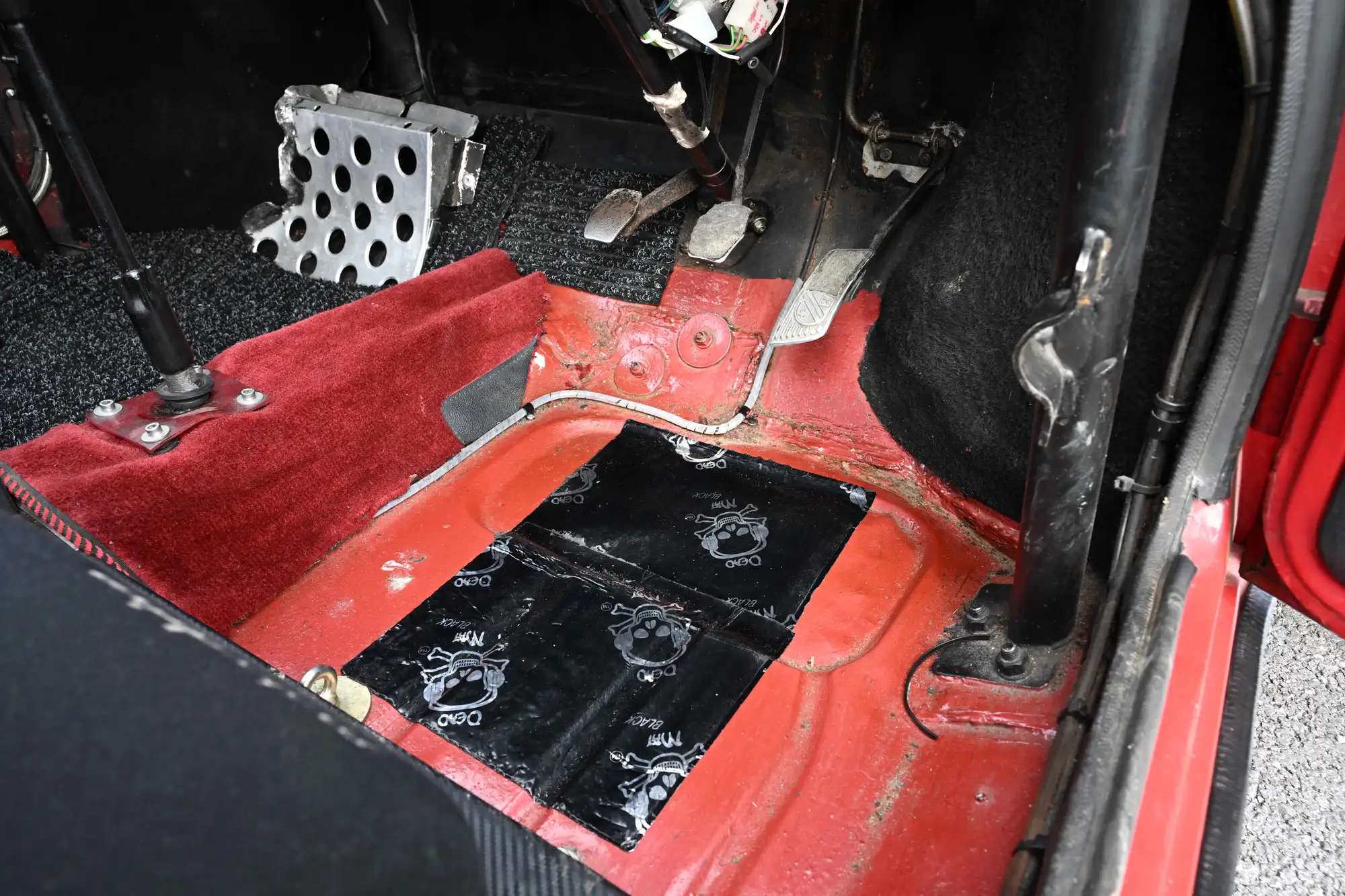 1971 British Leyland Mini Clubman 1275GT-Sold