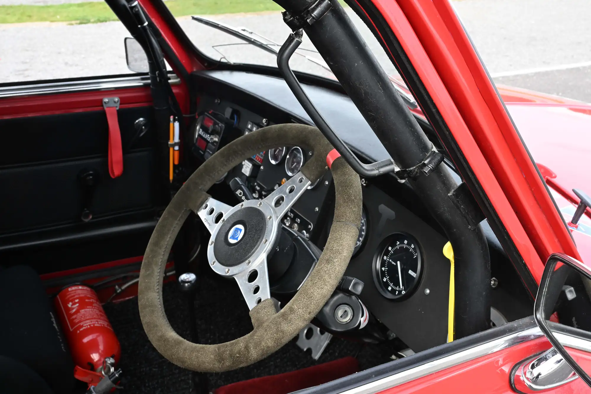 1971 British Leyland Mini Clubman 1275GT-Sold