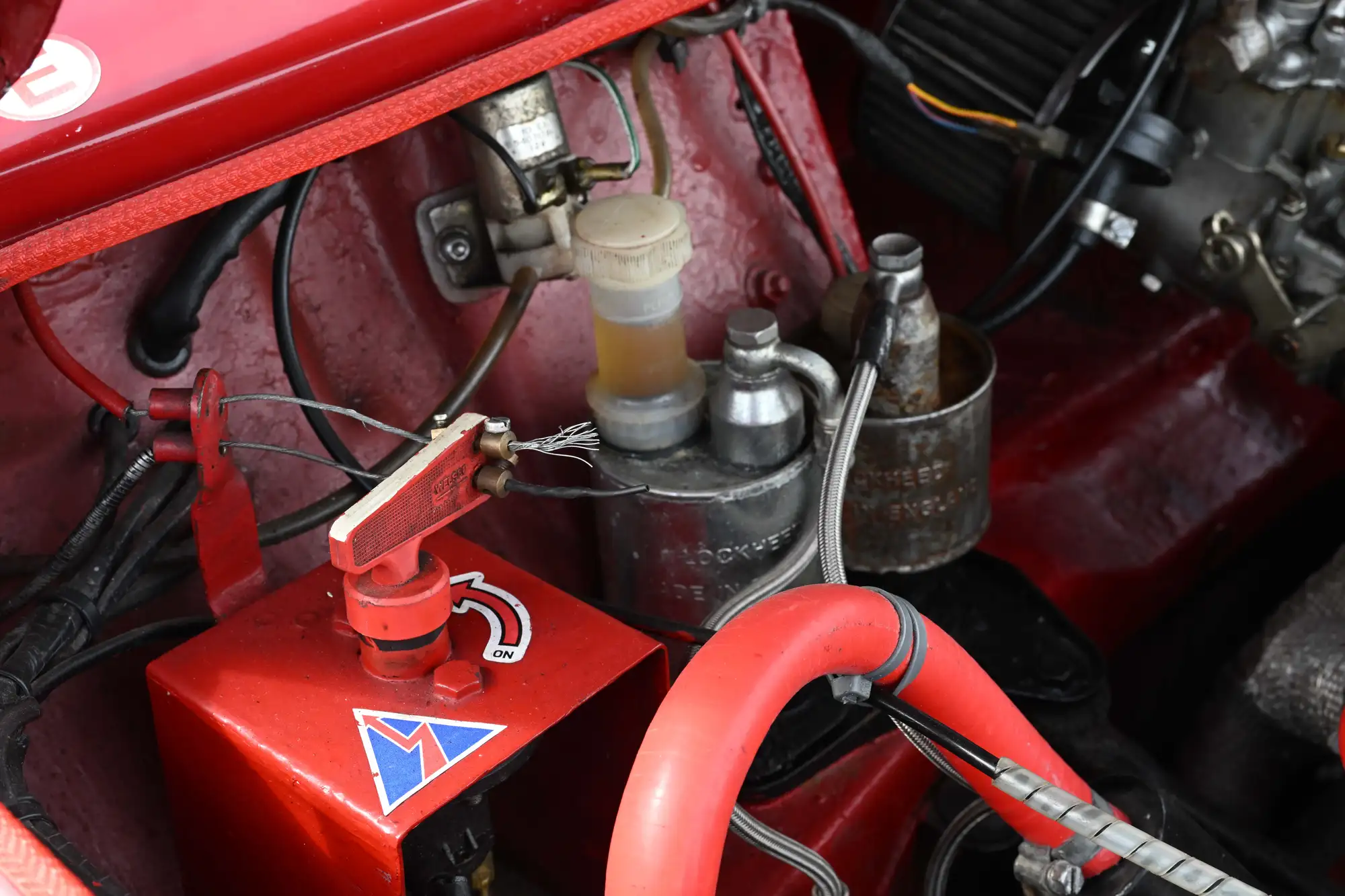 1971 British Leyland Mini Clubman 1275GT-Sold