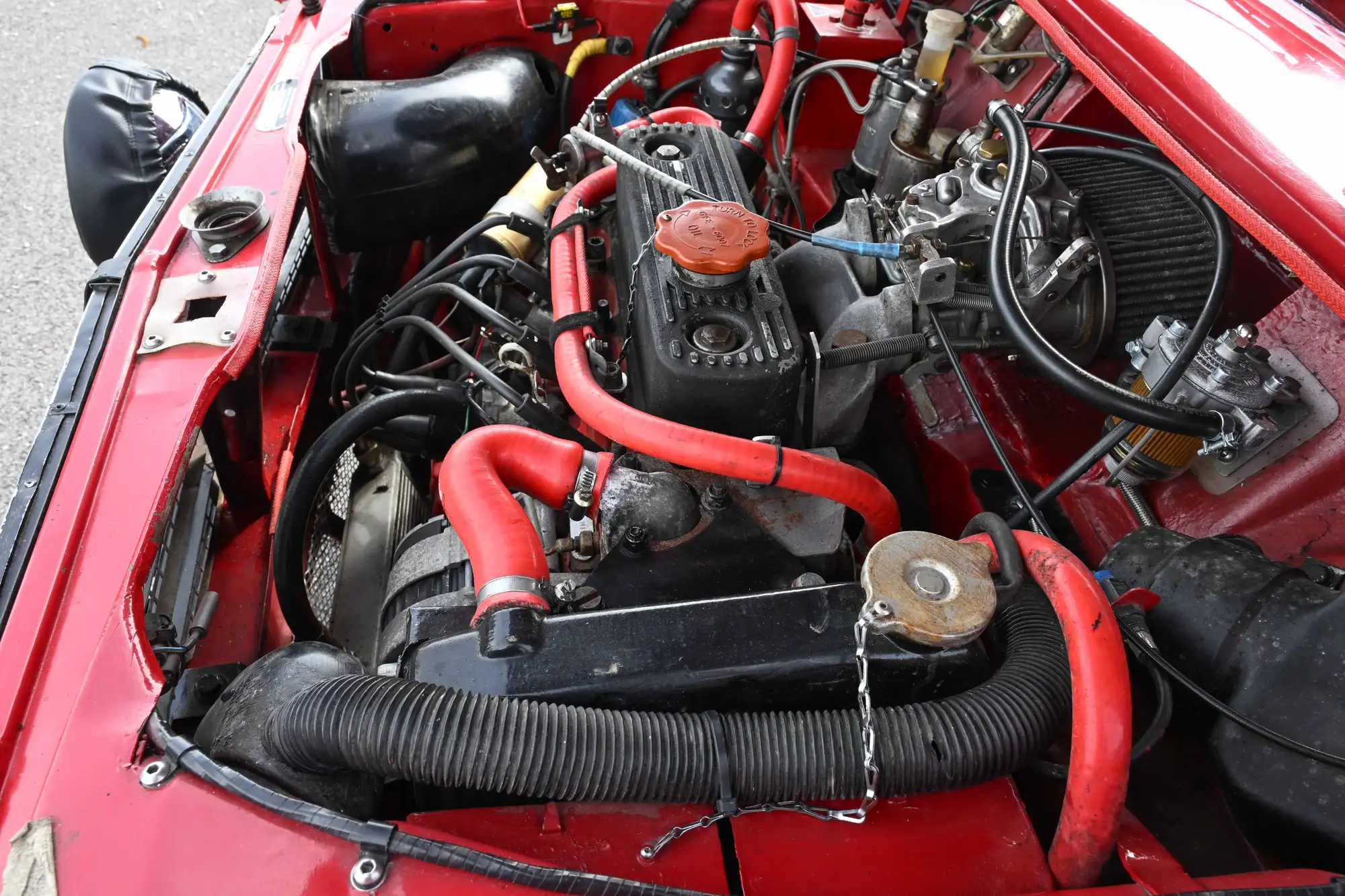 1971 British Leyland Mini Clubman 1275GT-Sold