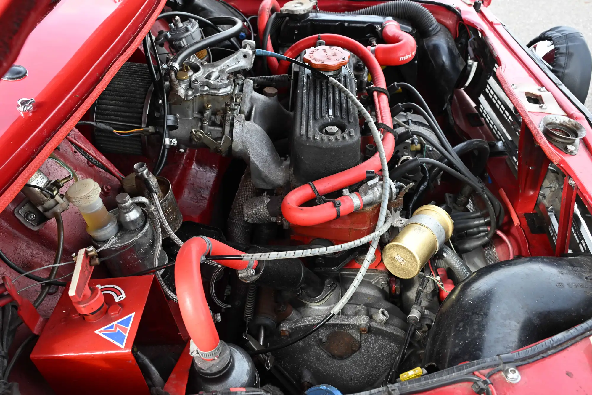 1971 British Leyland Mini Clubman 1275GT-Sold