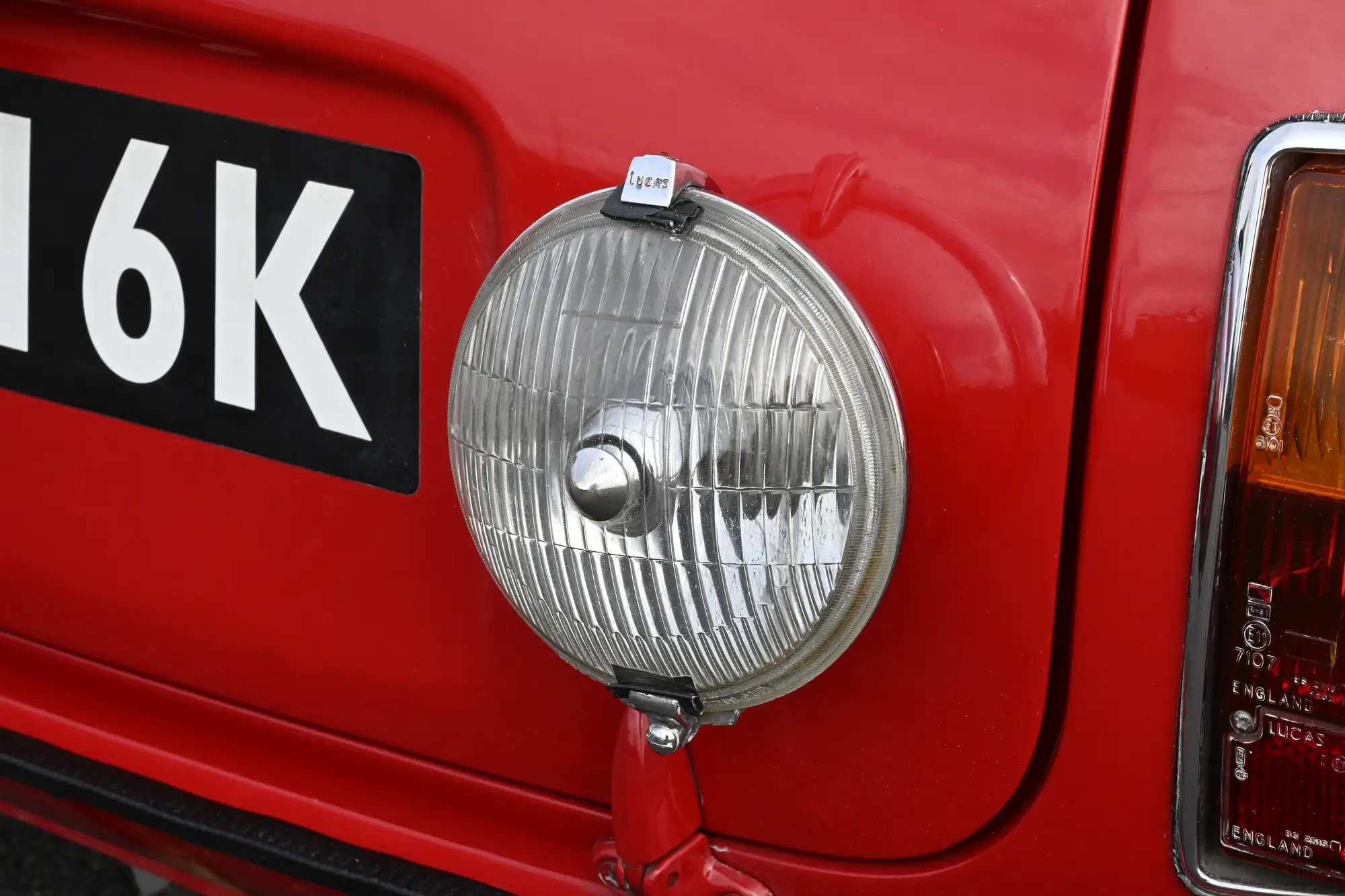 1971 British Leyland Mini Clubman 1275GT-Sold
