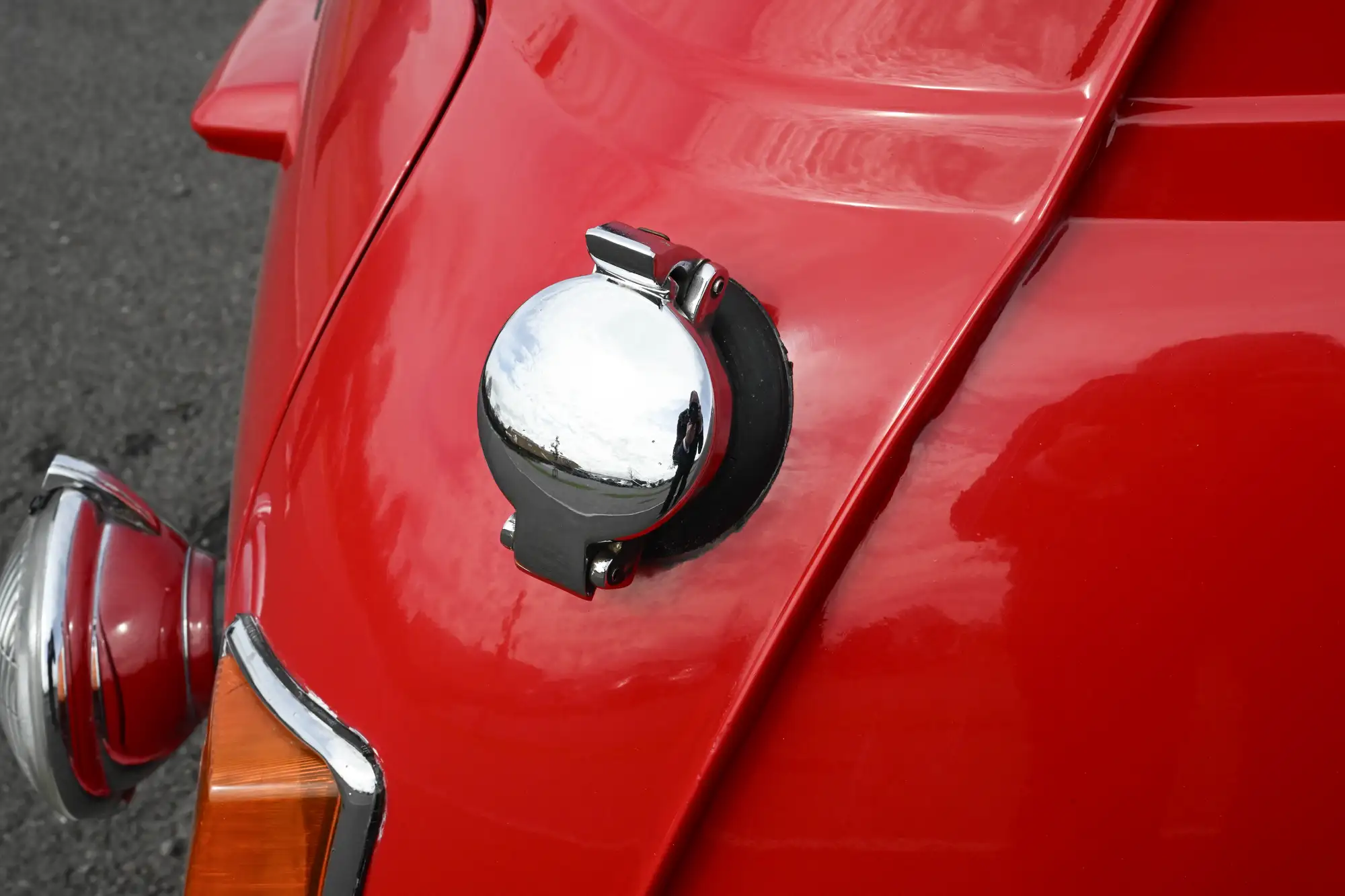 1971 British Leyland Mini Clubman 1275GT-Sold
