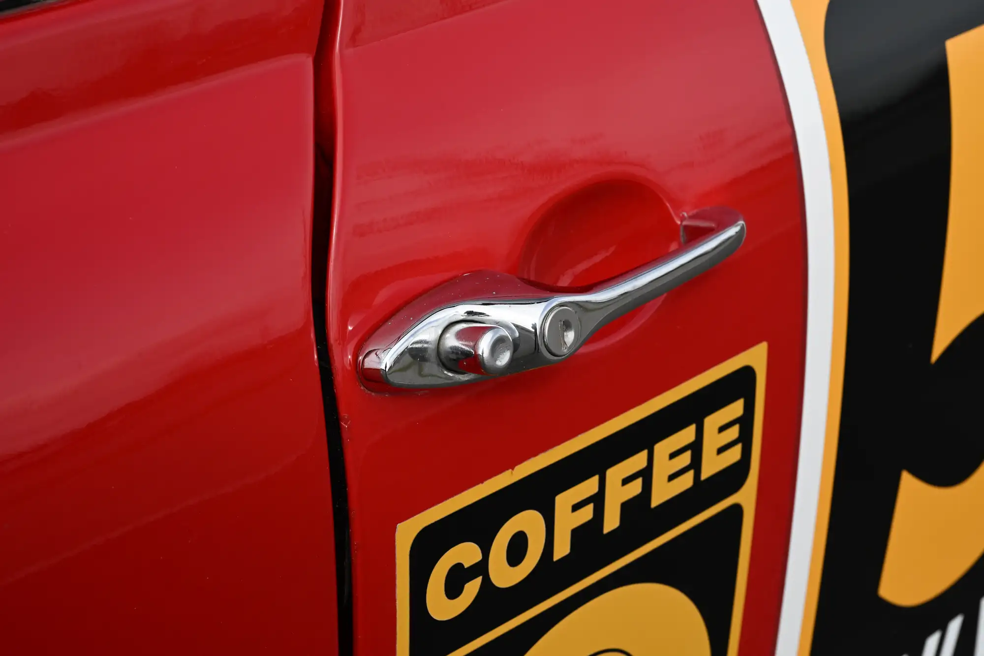 1971 British Leyland Mini Clubman 1275GT-Sold