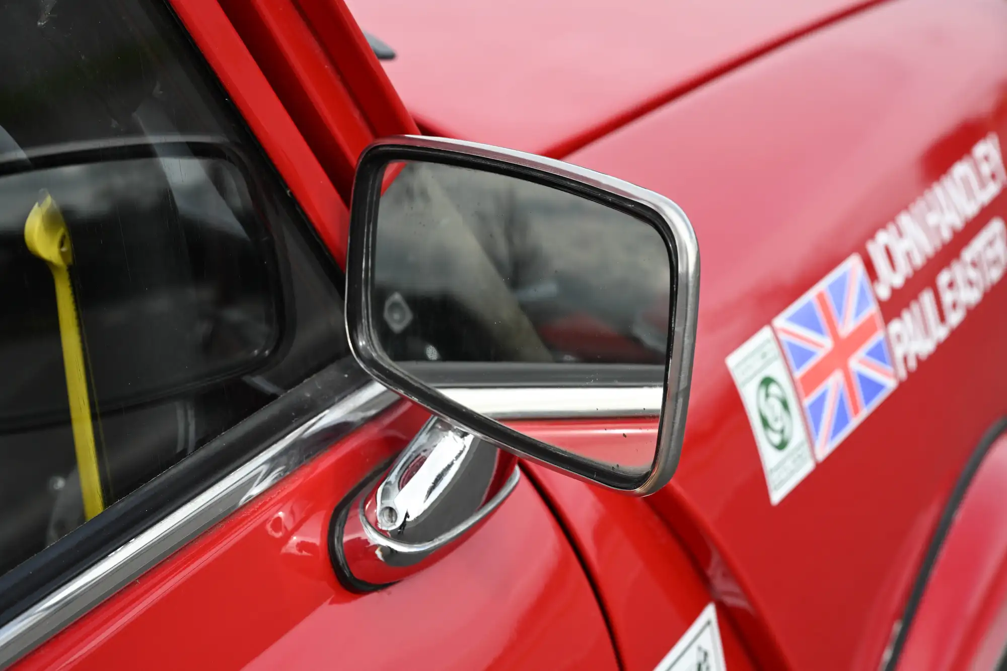 1971 British Leyland Mini Clubman 1275GT-Sold