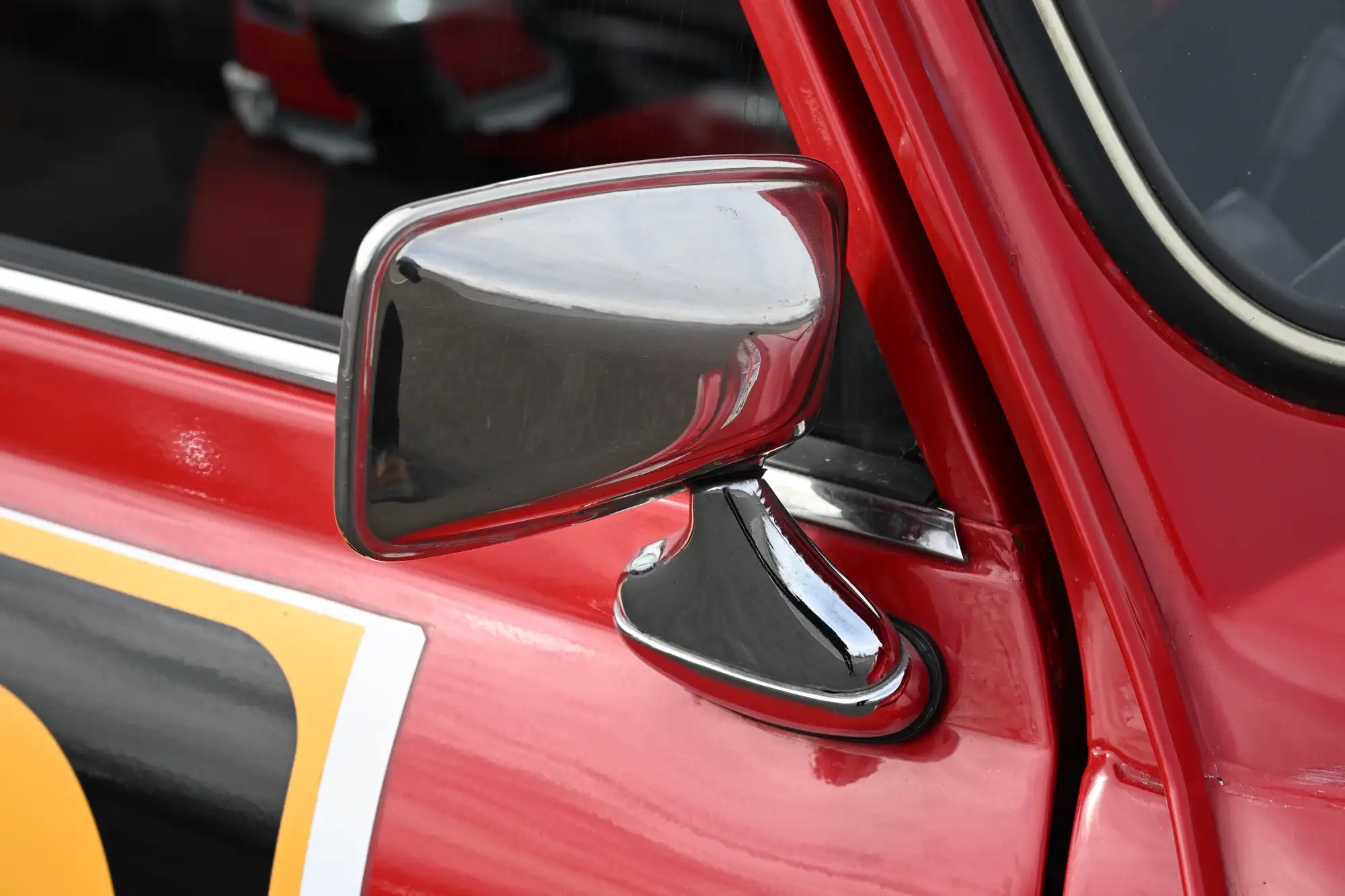 1971 British Leyland Mini Clubman 1275GT-Sold
