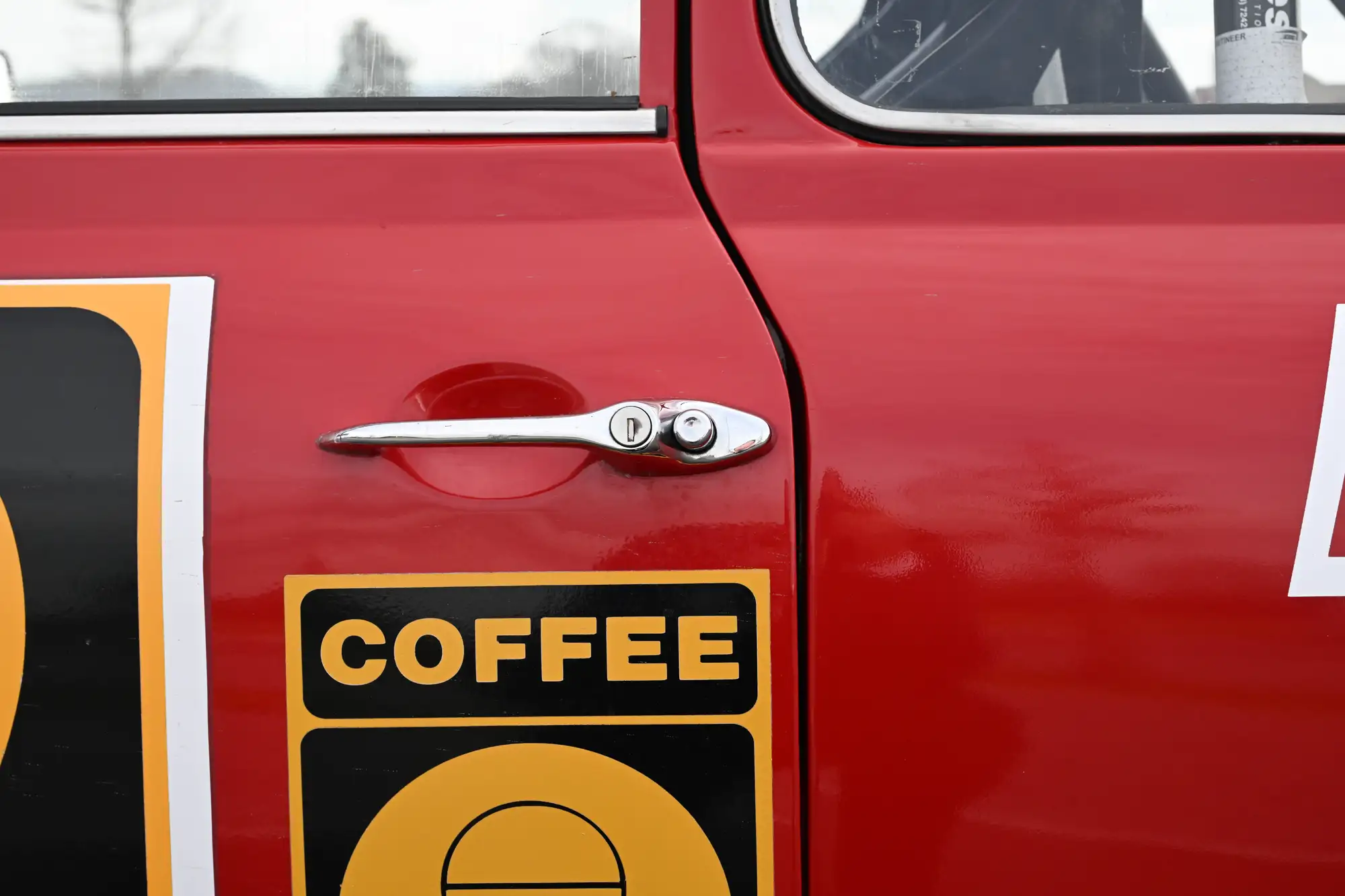 1971 British Leyland Mini Clubman 1275GT-Sold