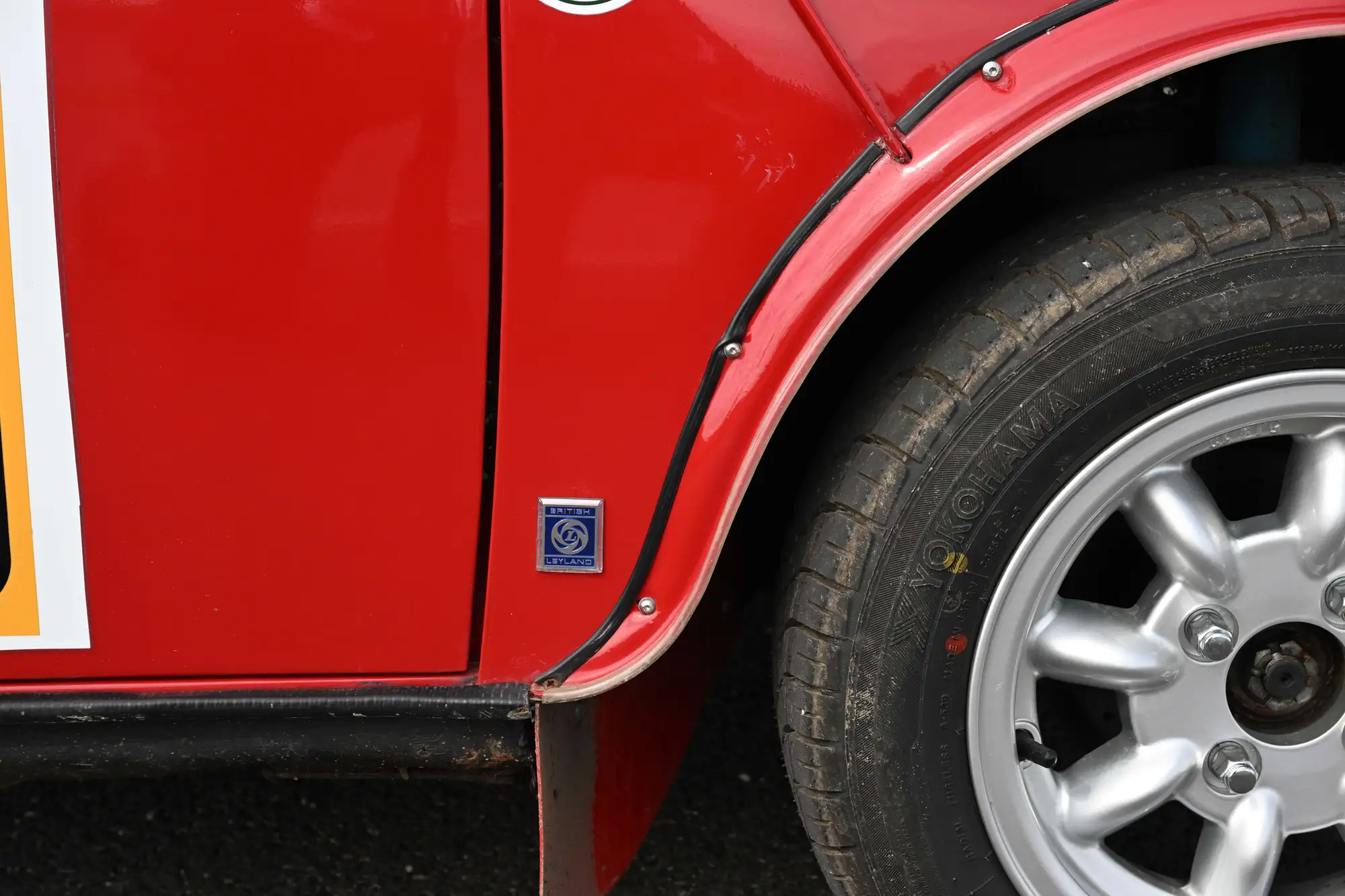 1971 British Leyland Mini Clubman 1275GT-Sold