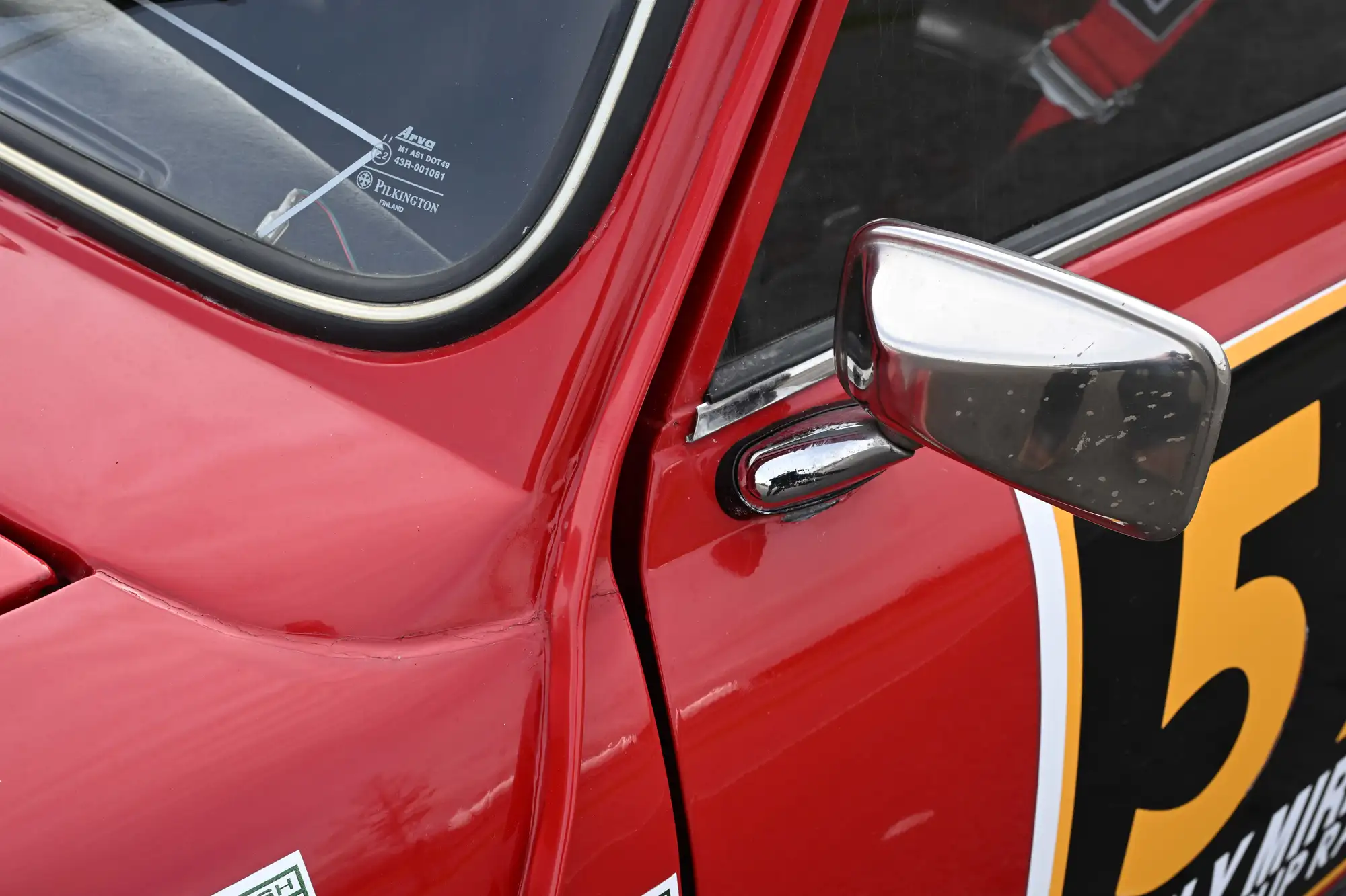 1971 British Leyland Mini Clubman 1275GT-Sold