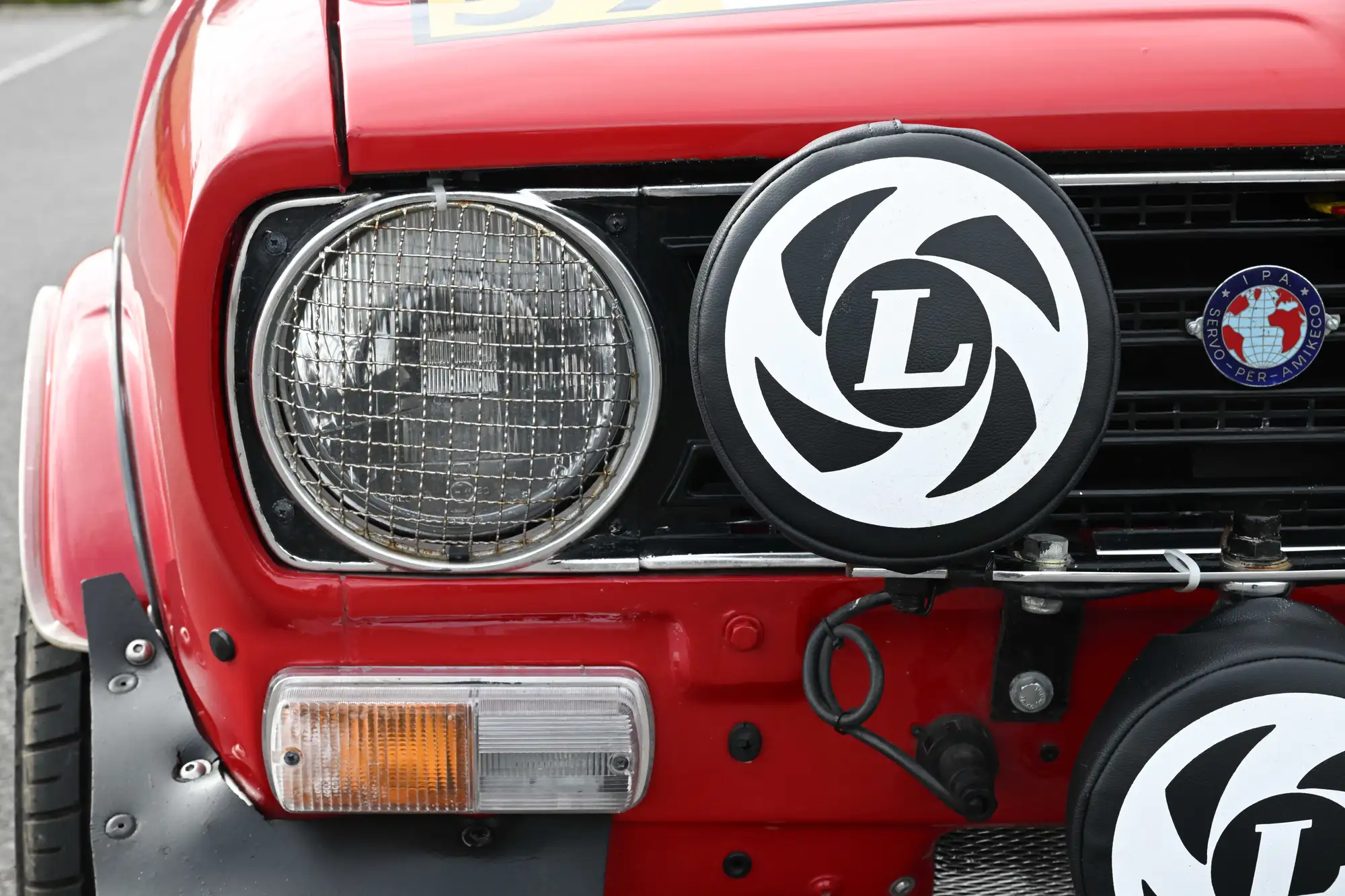 1971 British Leyland Mini Clubman 1275GT-Sold