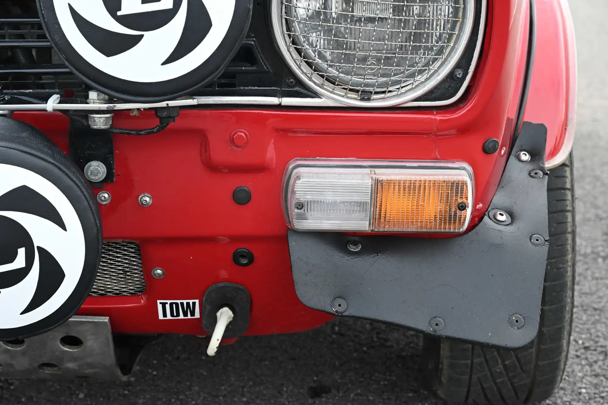 1971 British Leyland Mini Clubman 1275GT-Sold