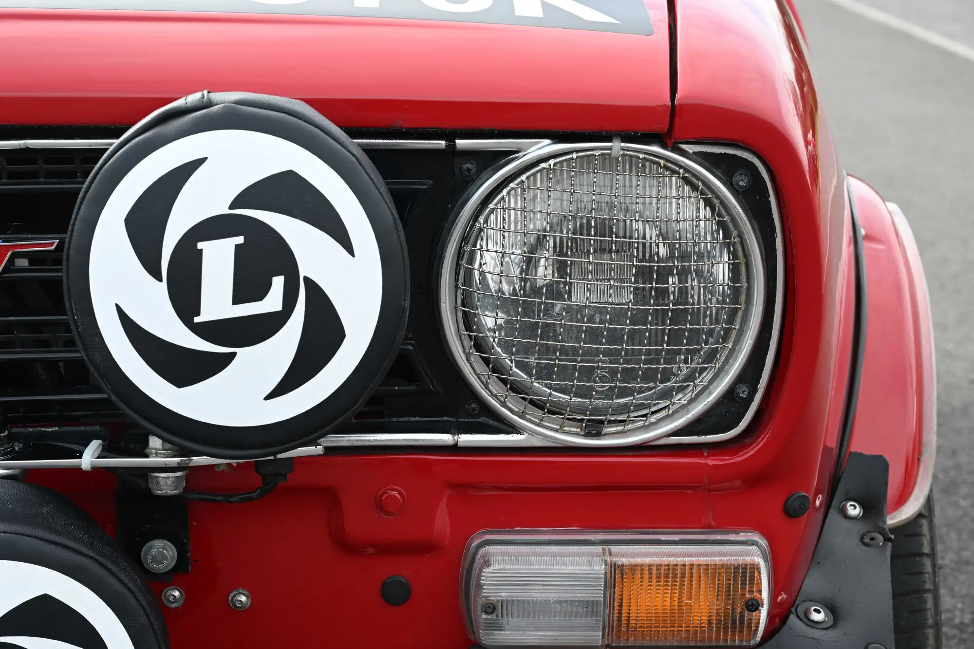 1971 British Leyland Mini Clubman 1275GT-Sold