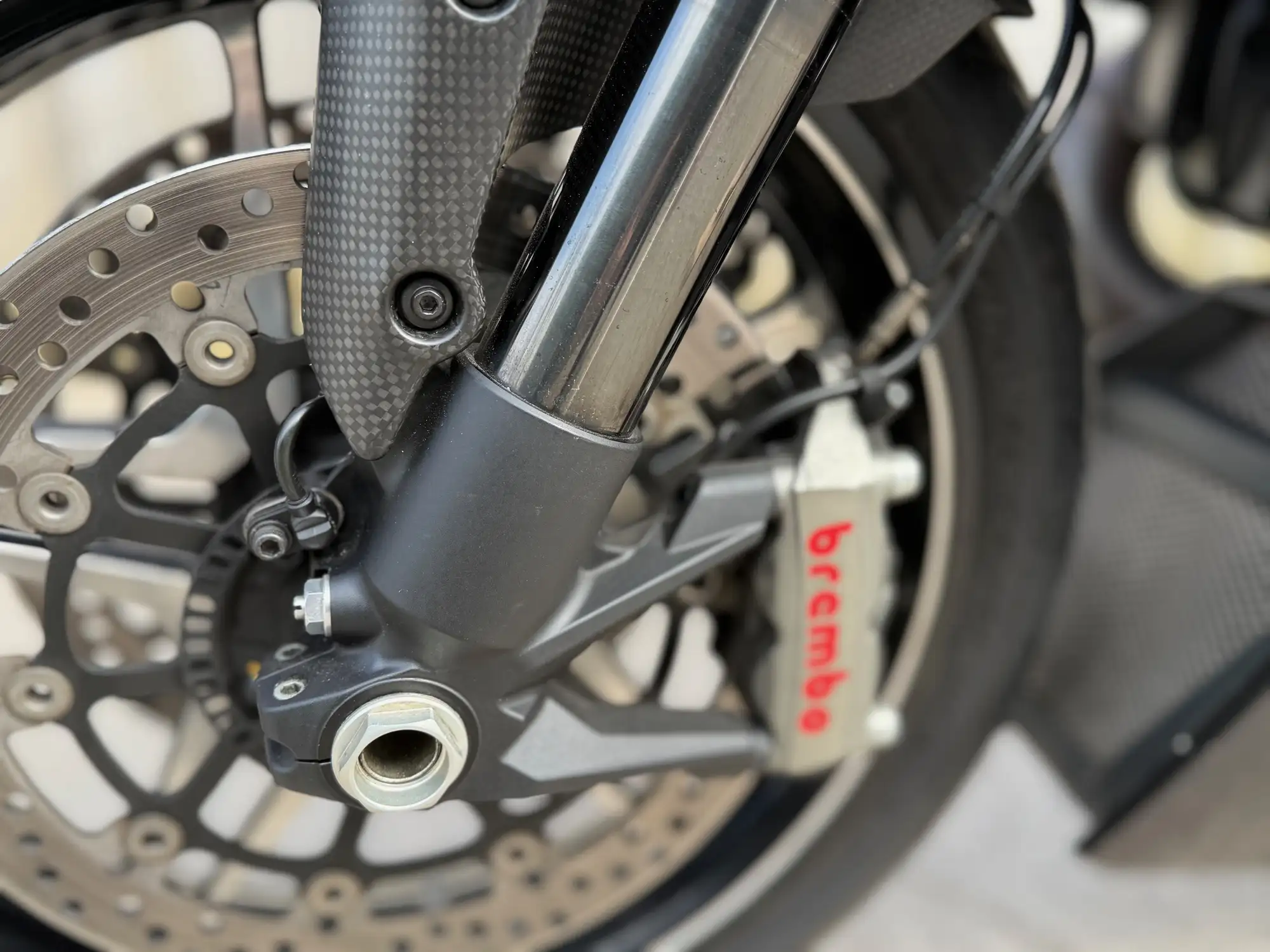 2012 Ducati Diavel Carbon AMG SE 1198cc-Sold