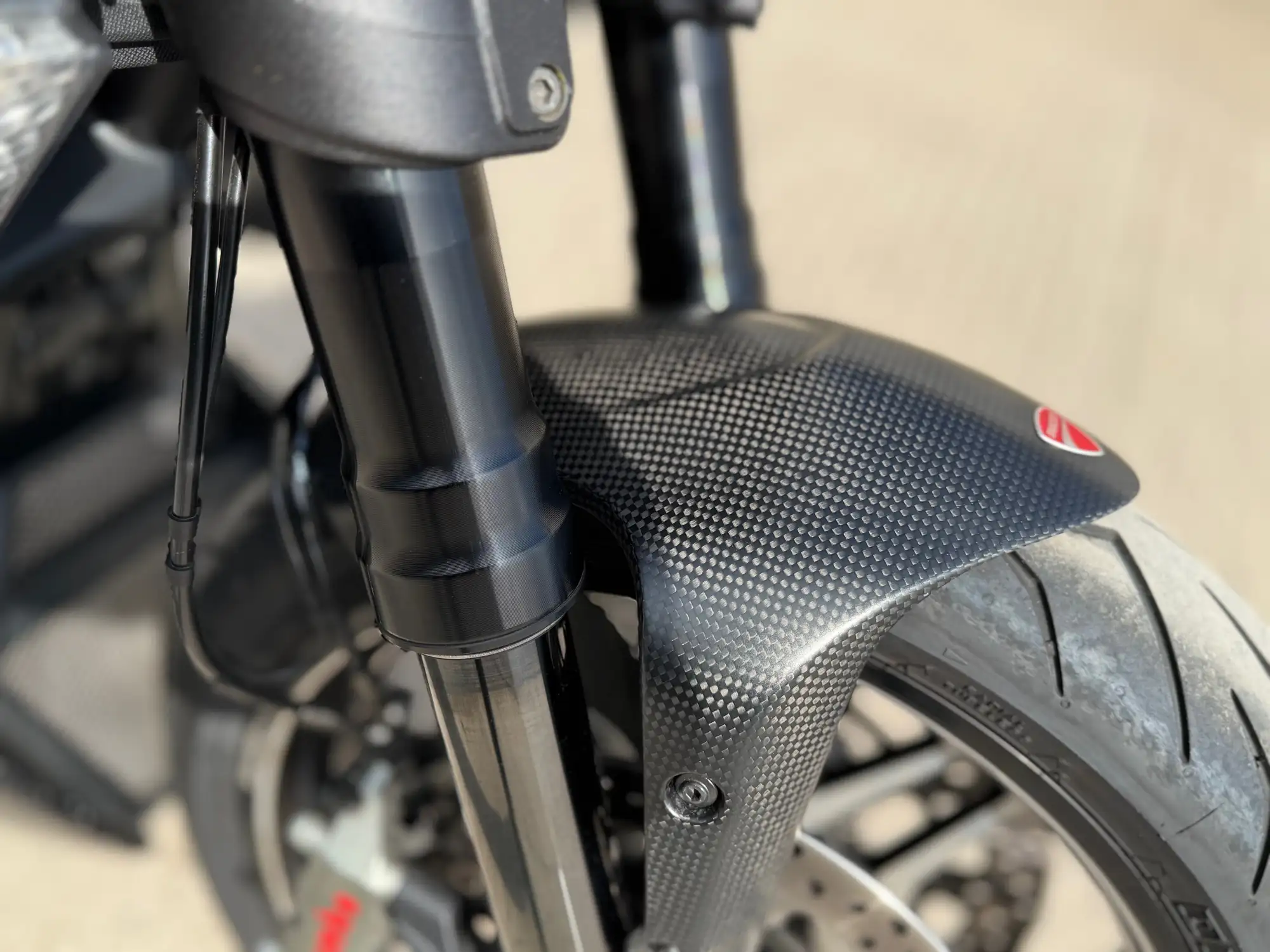 2012 Ducati Diavel Carbon AMG SE 1198cc-Sold