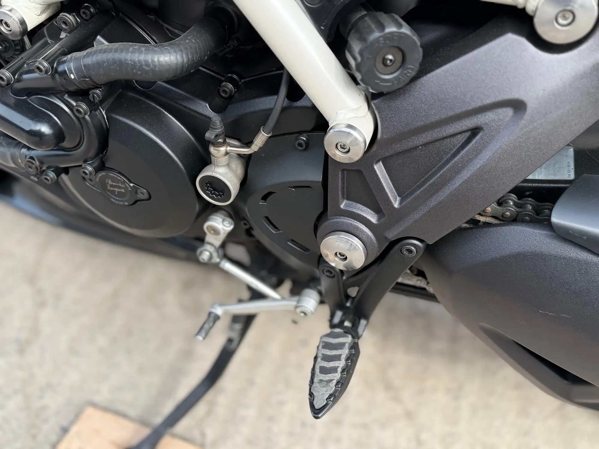 2012 Ducati Diavel Carbon AMG SE 1198cc-Sold