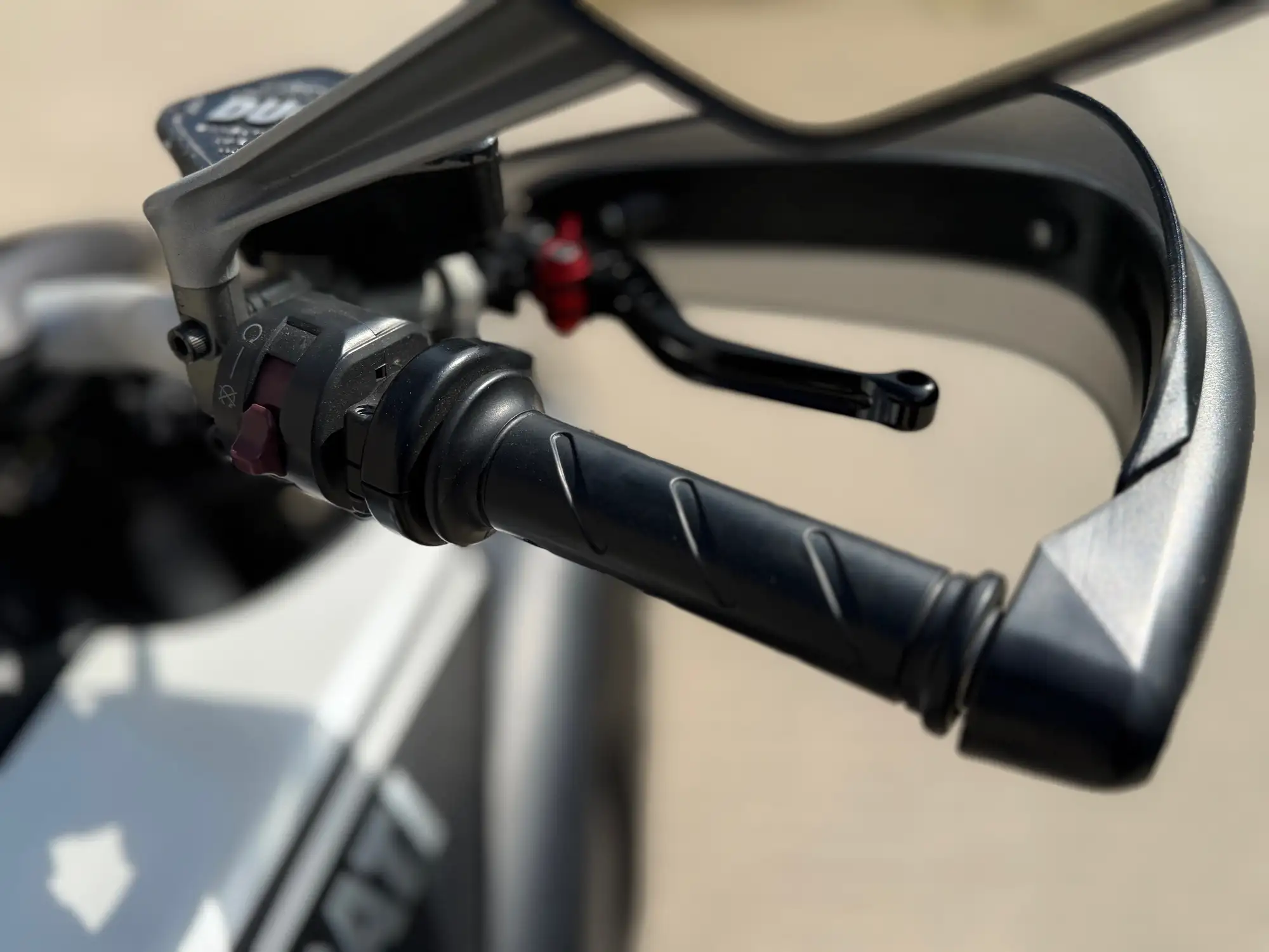 2012 Ducati Diavel Carbon AMG SE 1198cc-Sold