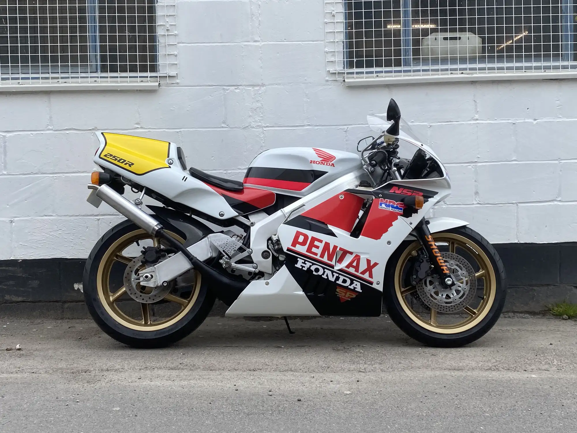 Iconic Auctioneers | 1990 Honda NSR250 SP MC21 Pentax 249cc-Sold