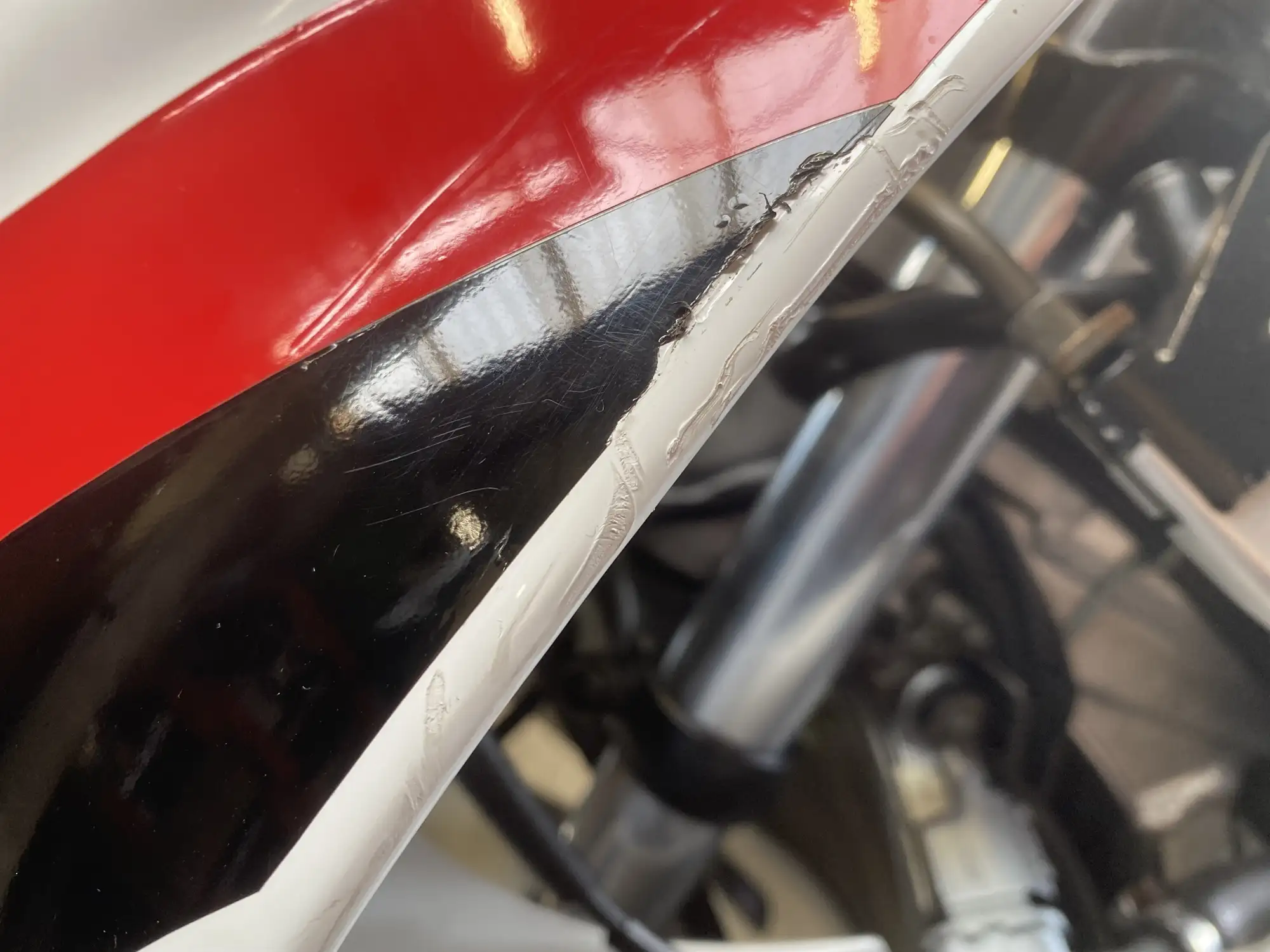 1990 Honda NSR250 SP MC21 Pentax 249cc-Sold