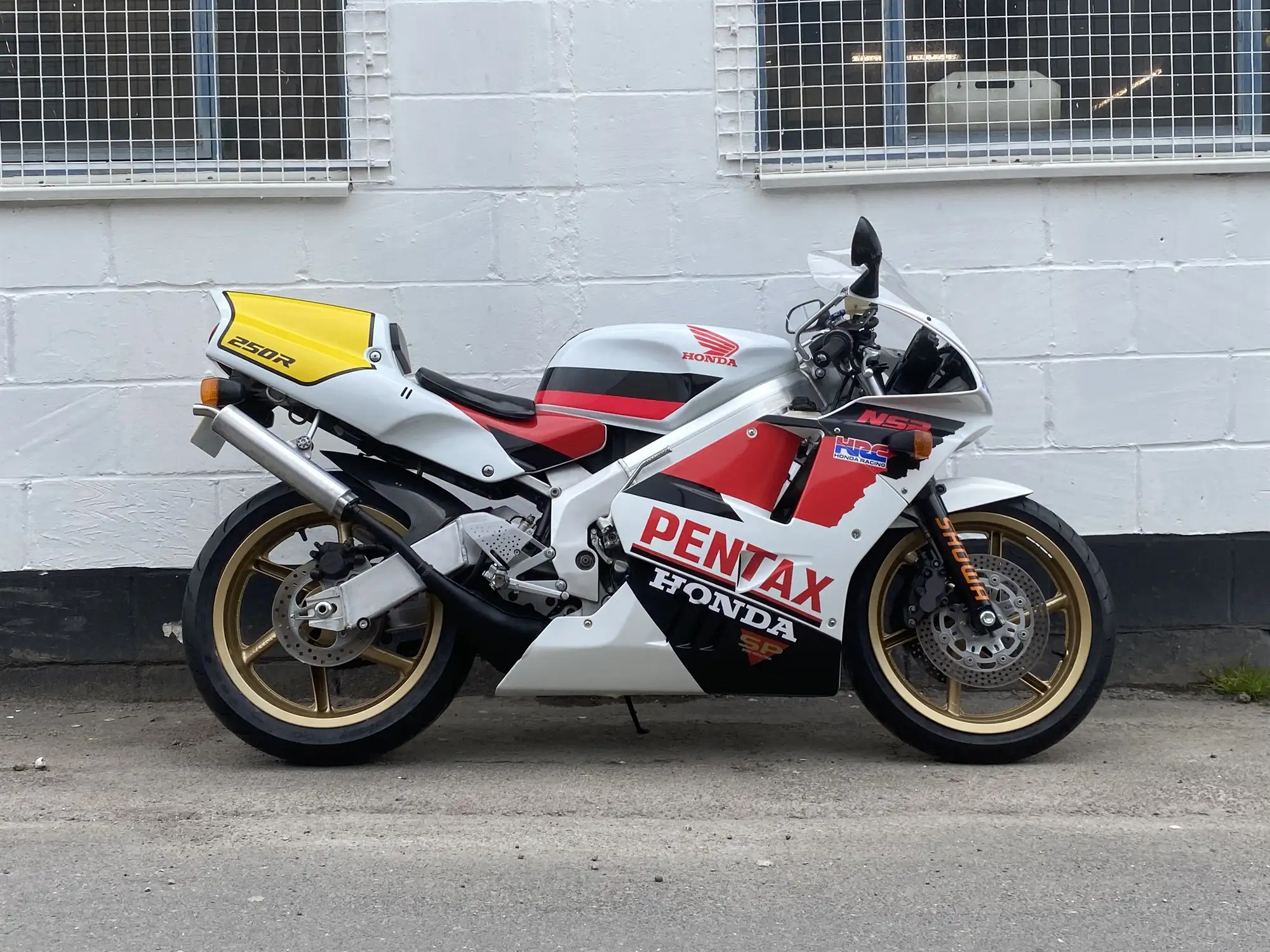 Iconic Auctioneers | 1990 Honda NSR250 SP MC21 Pentax 249cc-Sold