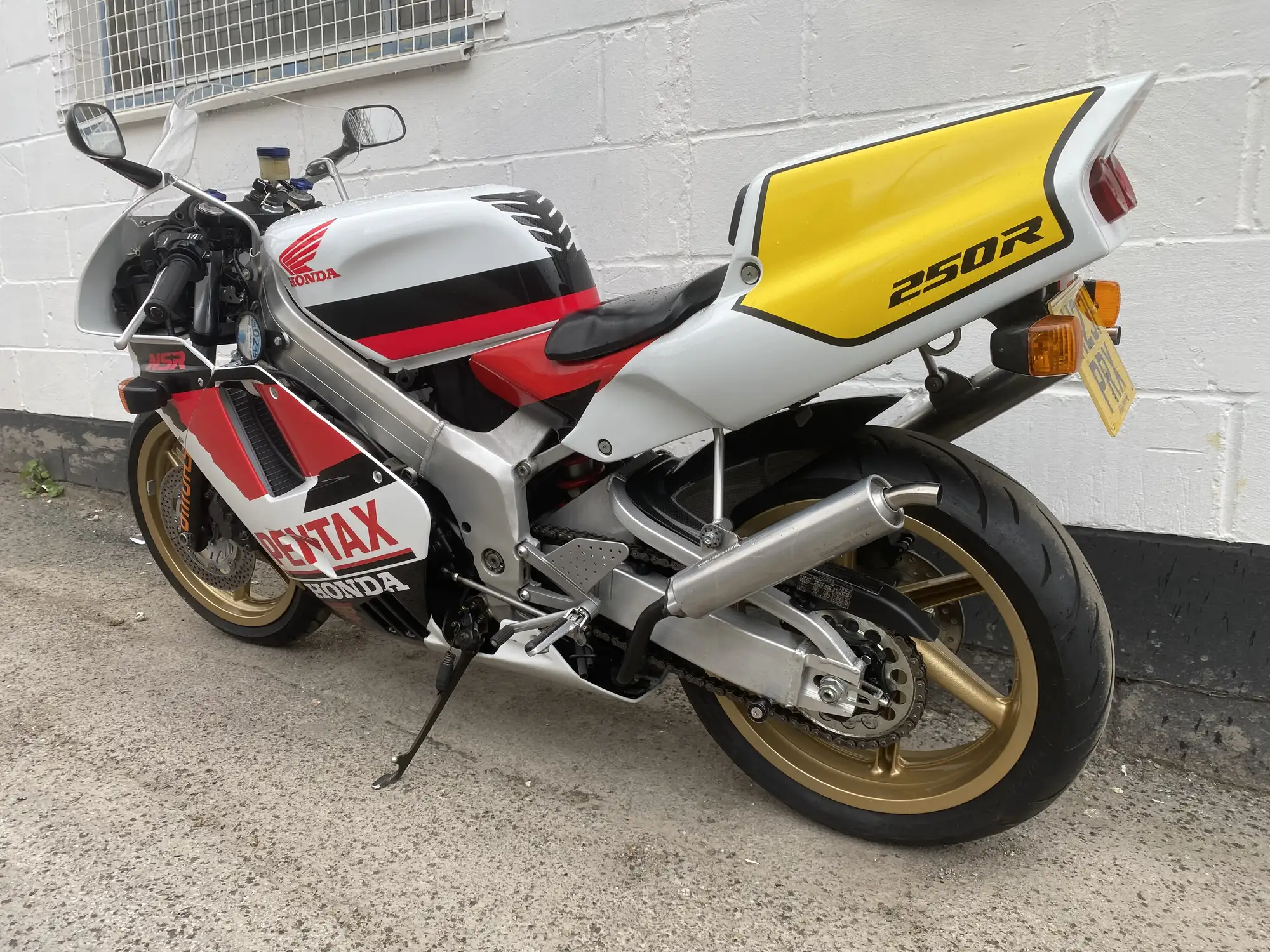 Iconic Auctioneers | 1990 Honda NSR250 SP MC21 Pentax 249cc-Sold