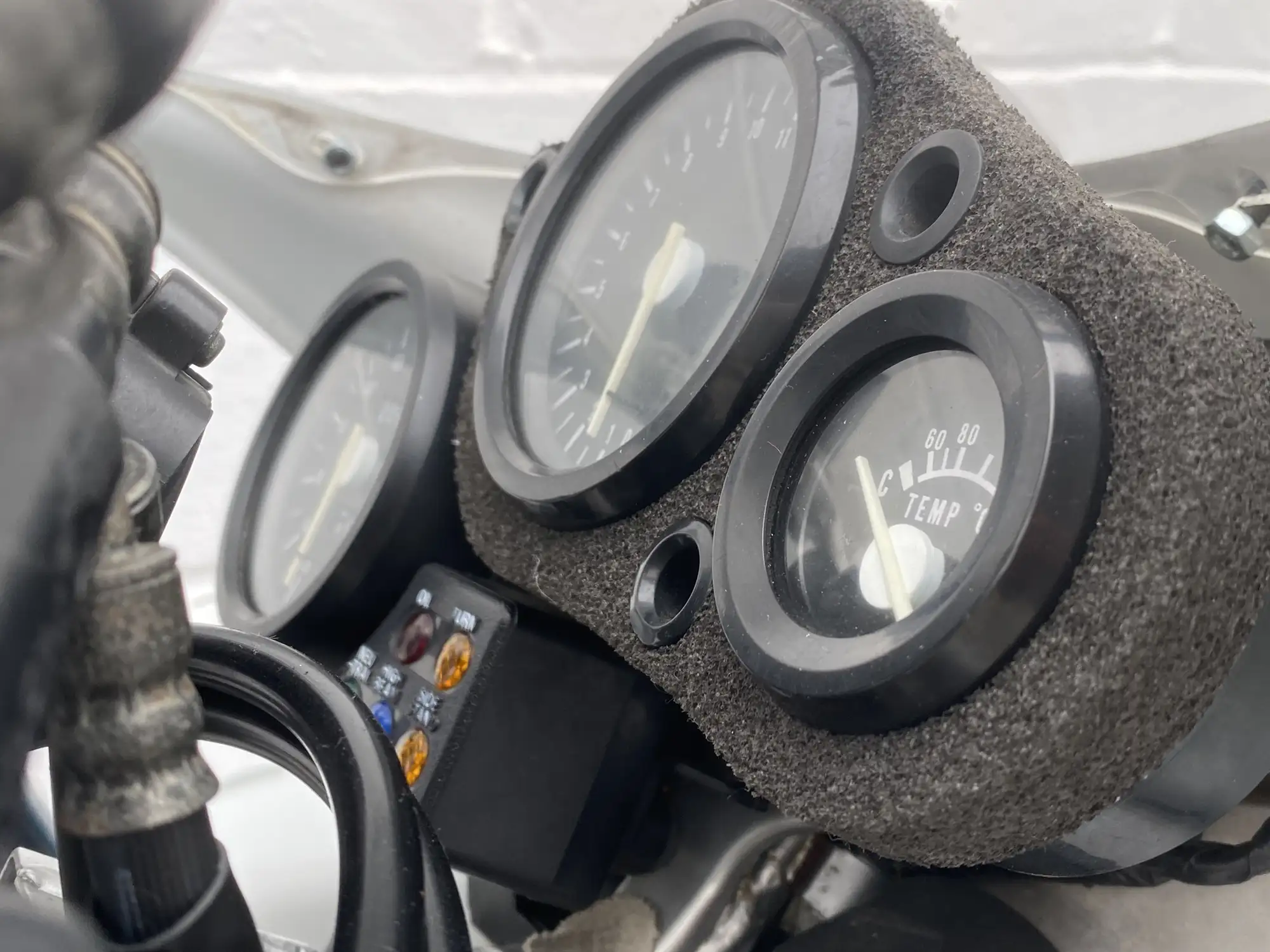 1990 Honda NSR250 SP MC21 Pentax 249cc-Sold
