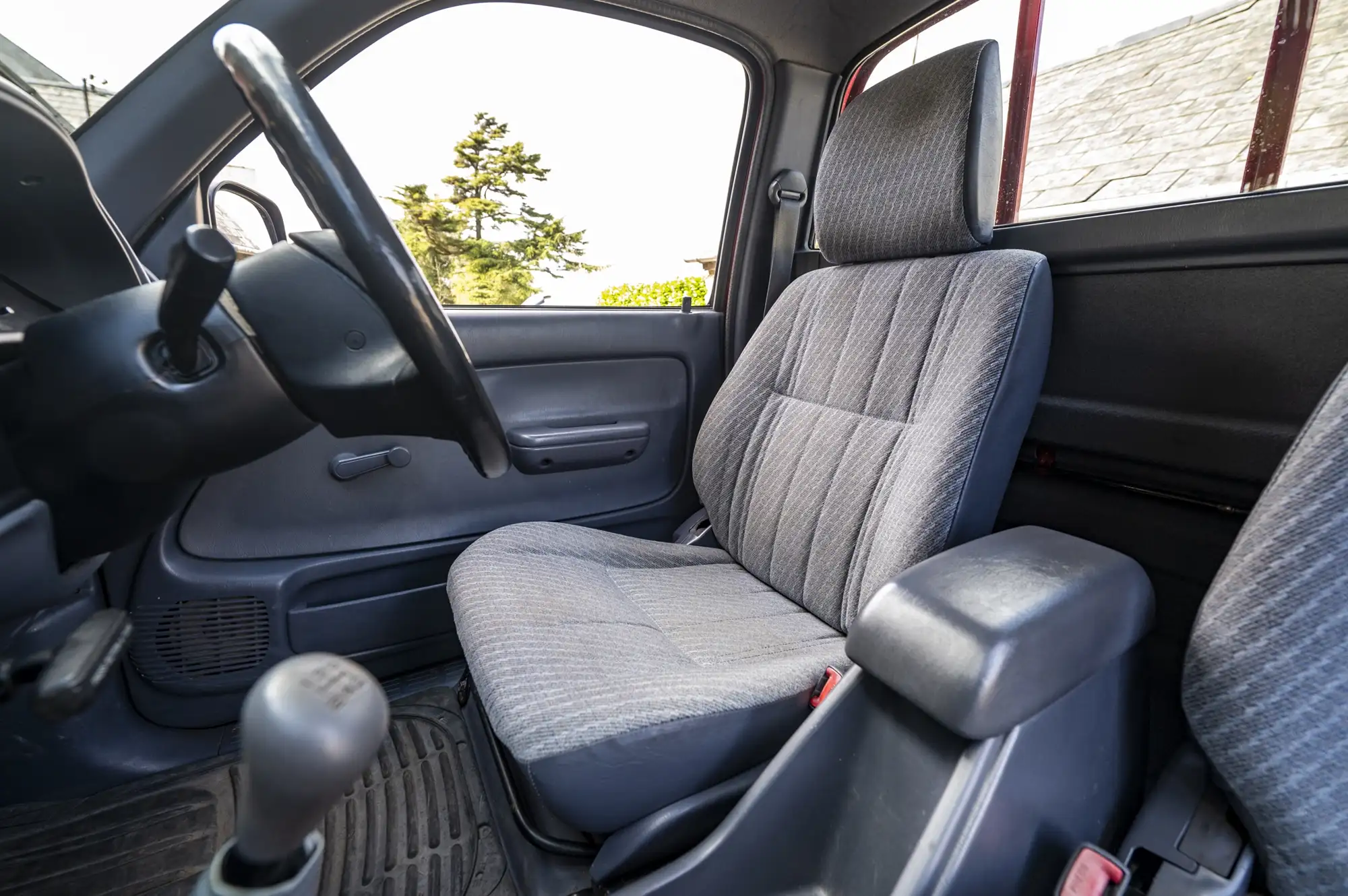 2001 Toyota Hilux Single Cab-Sold