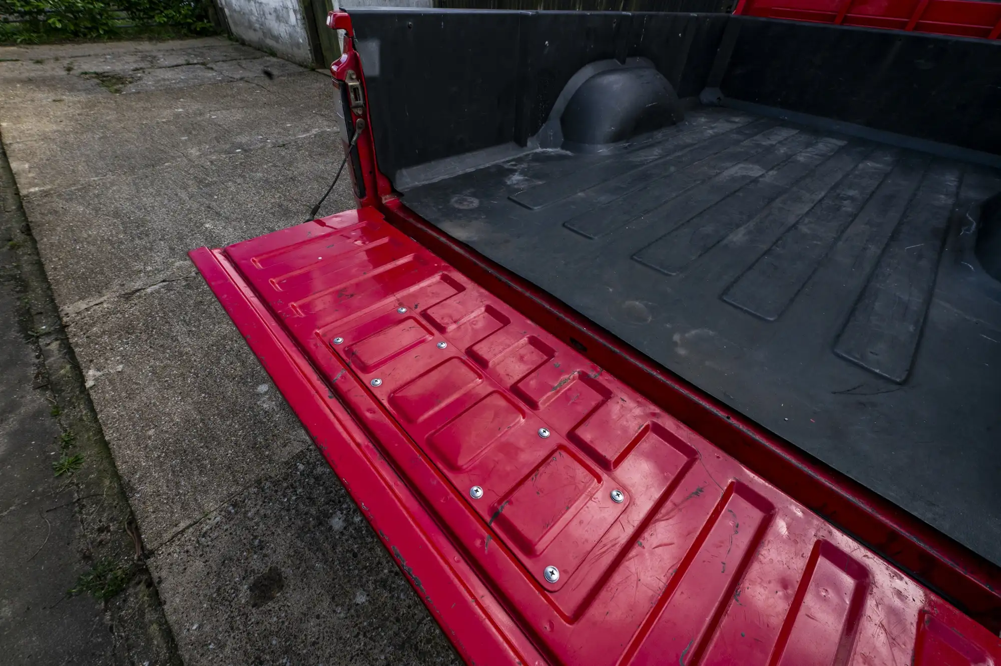 2001 Toyota Hilux Single Cab-Sold