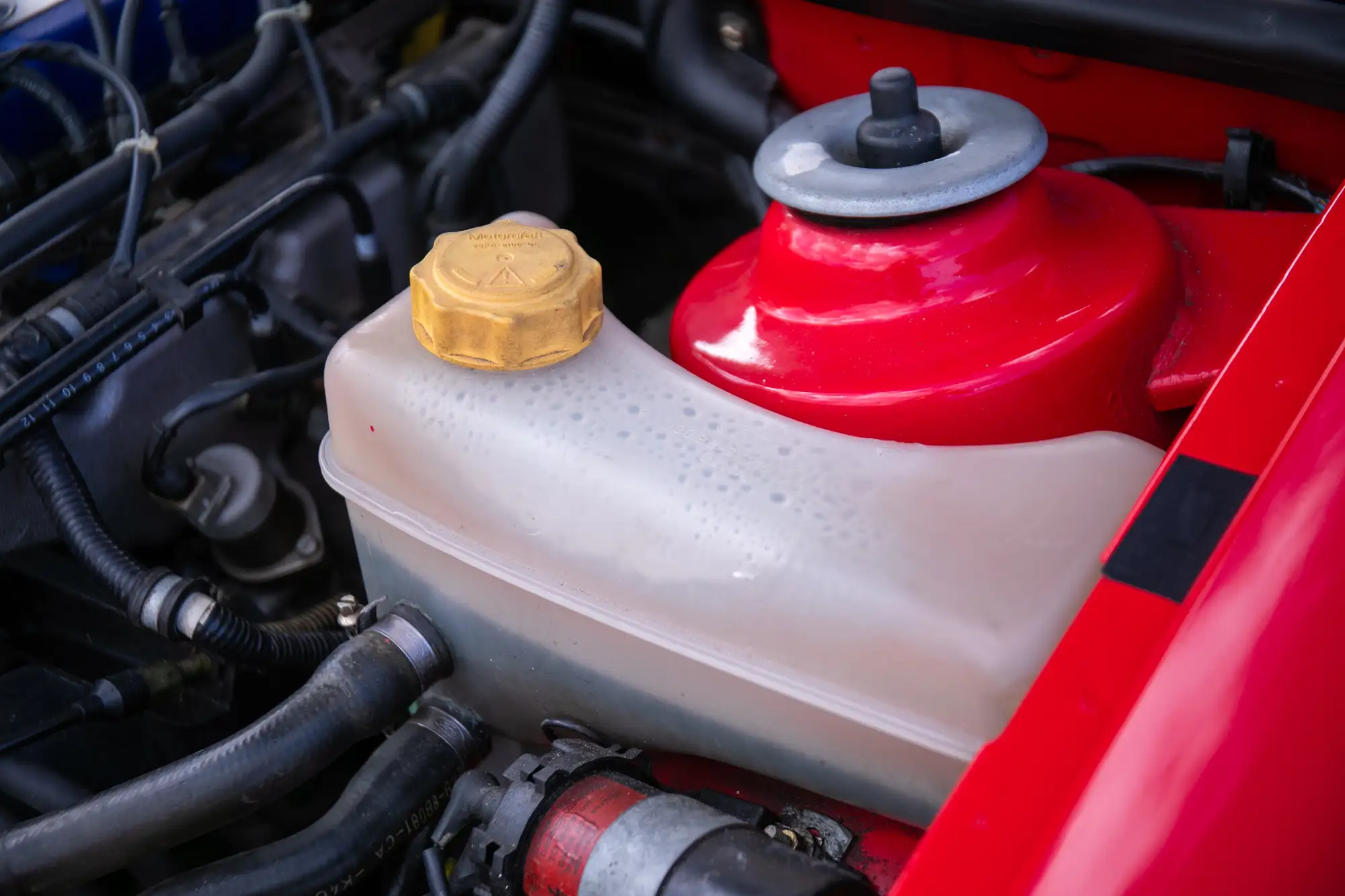 1993 Ford Escort RS Cosworth - 1 Owner Just 12,354 miles    -Sold