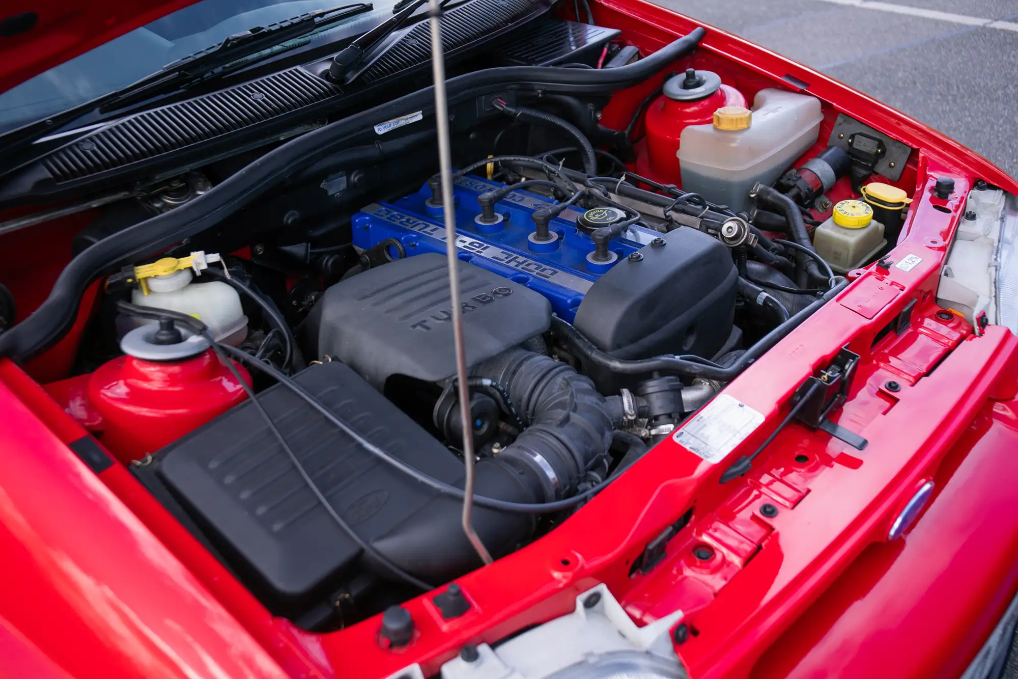 1993 Ford Escort RS Cosworth - 1 Owner Just 12,354 miles    -Sold