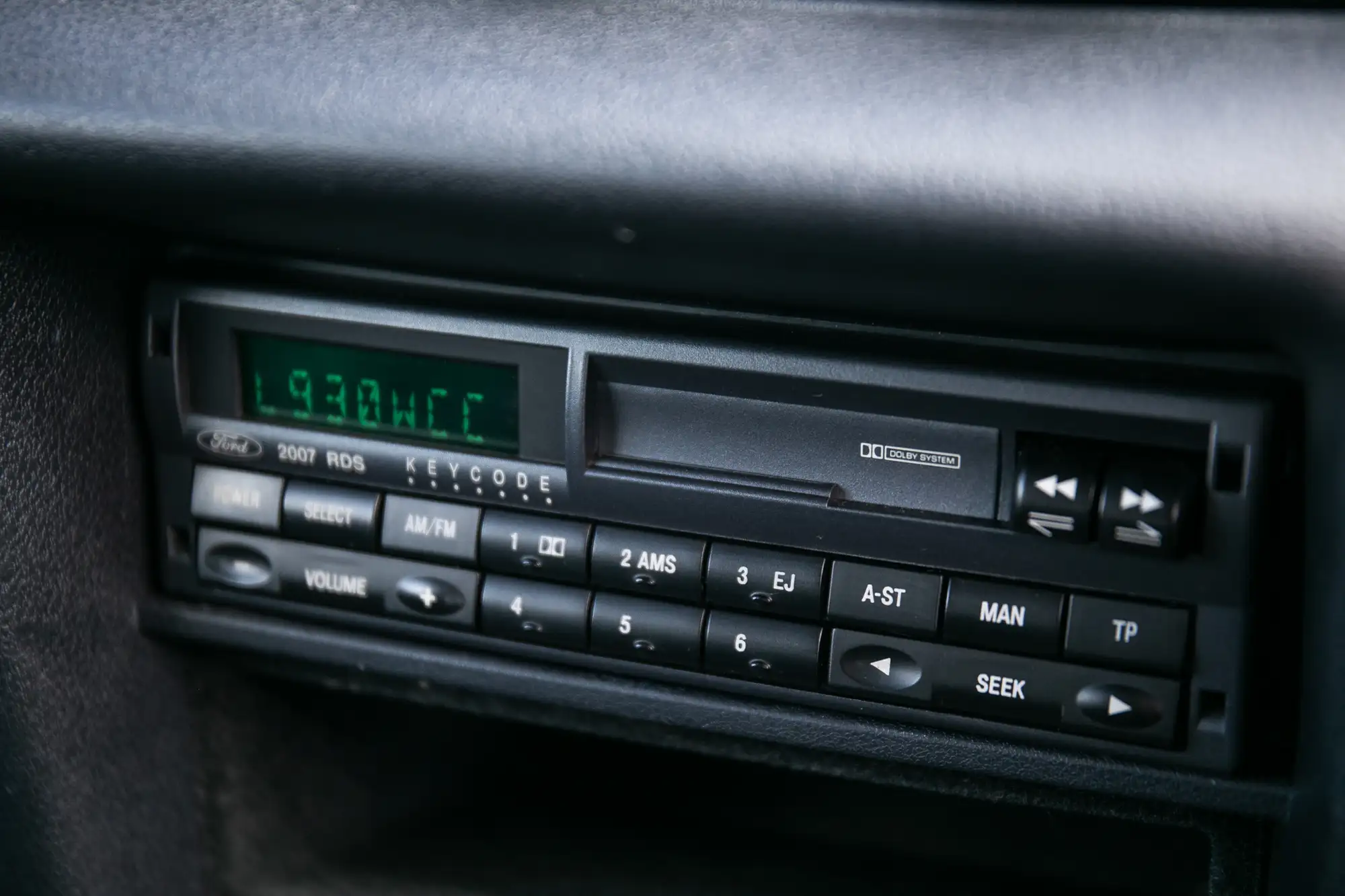 1993 Ford Escort RS Cosworth - 1 Owner Just 12,354 miles    -Sold