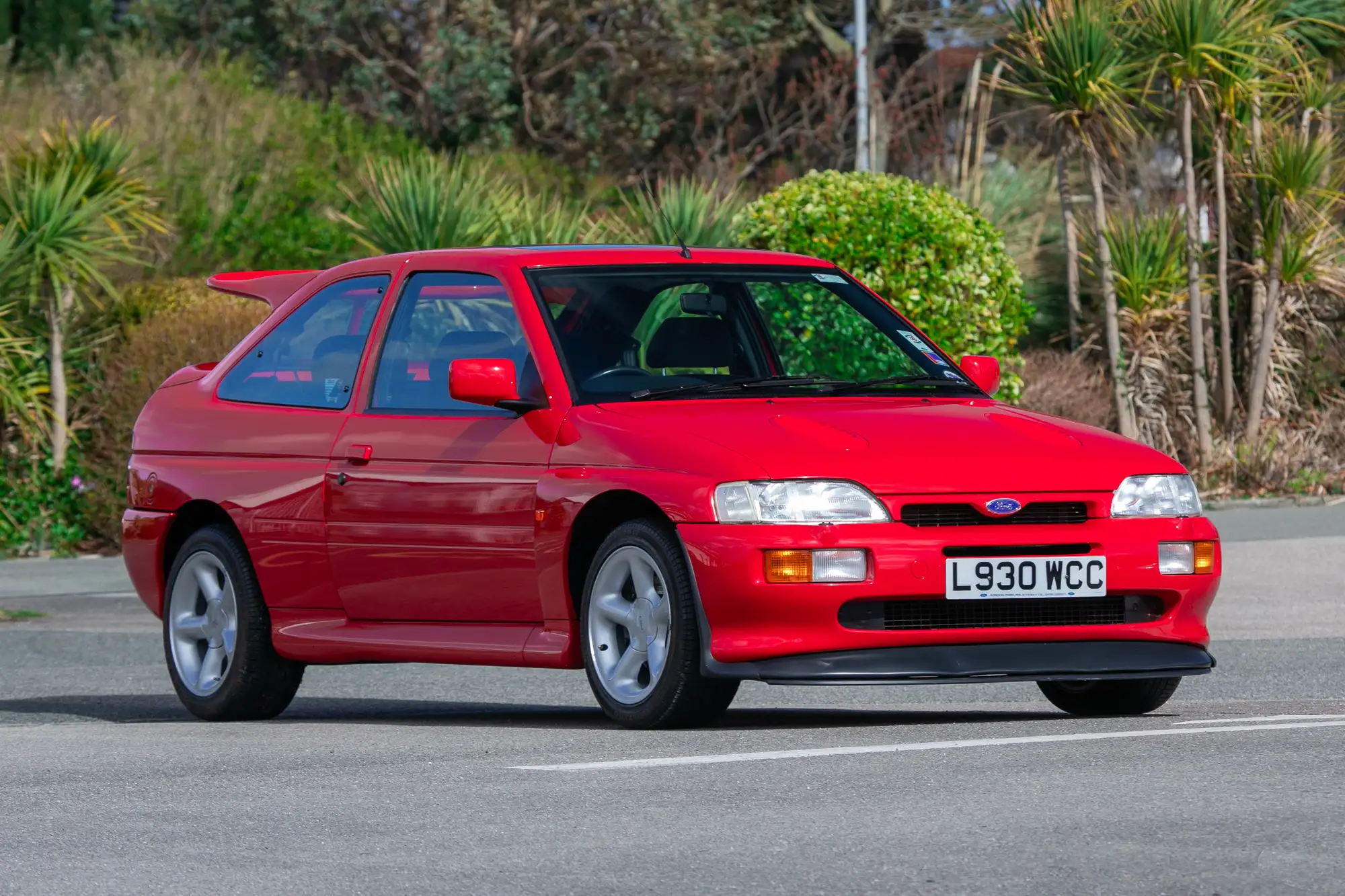 1993 Ford Escort RS Cosworth - 1 Owner Just 12,354 miles    -Sold