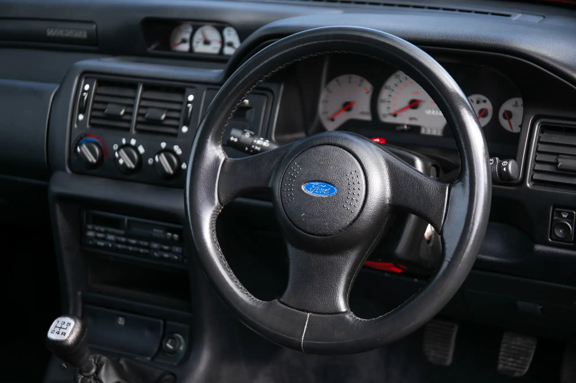 1993 Ford Escort RS Cosworth - 1 Owner Just 12,354 miles    -Sold