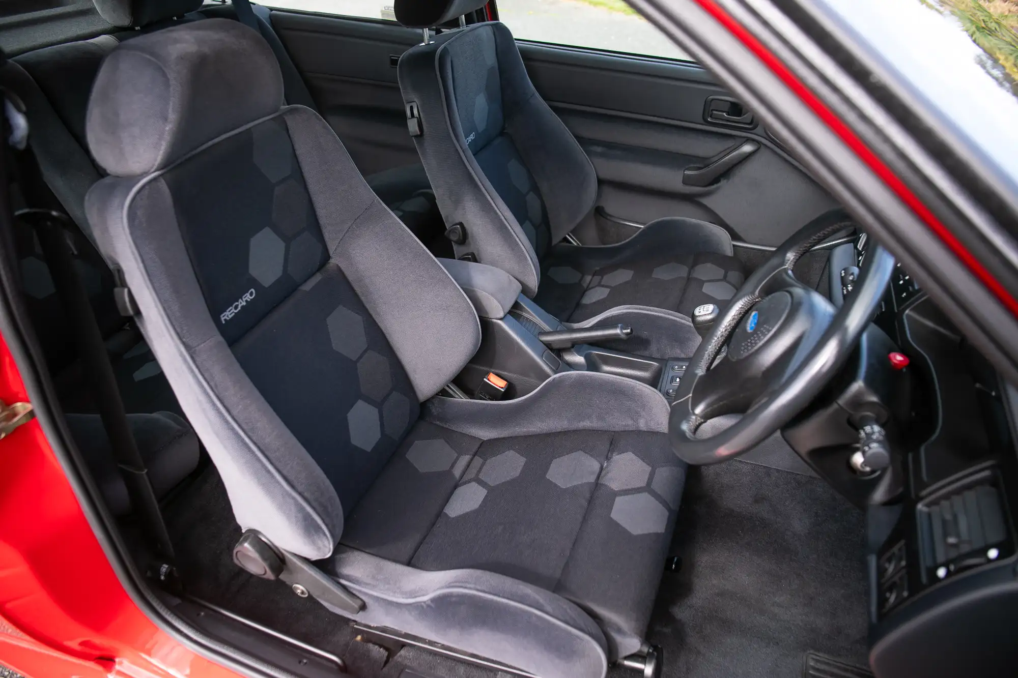 1993 Ford Escort RS Cosworth - 1 Owner Just 12,354 miles    -Sold