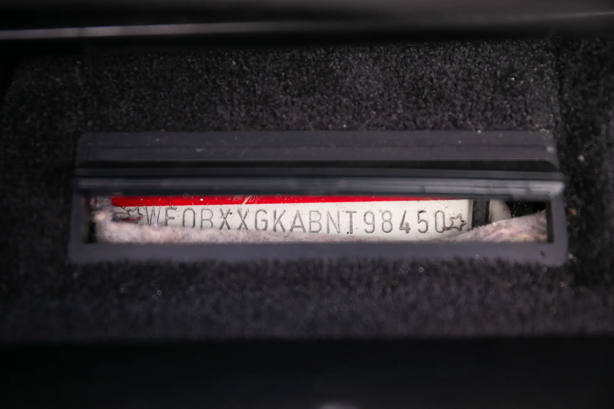 1993 Ford Escort RS Cosworth - 1 Owner Just 12,354 miles    -Sold