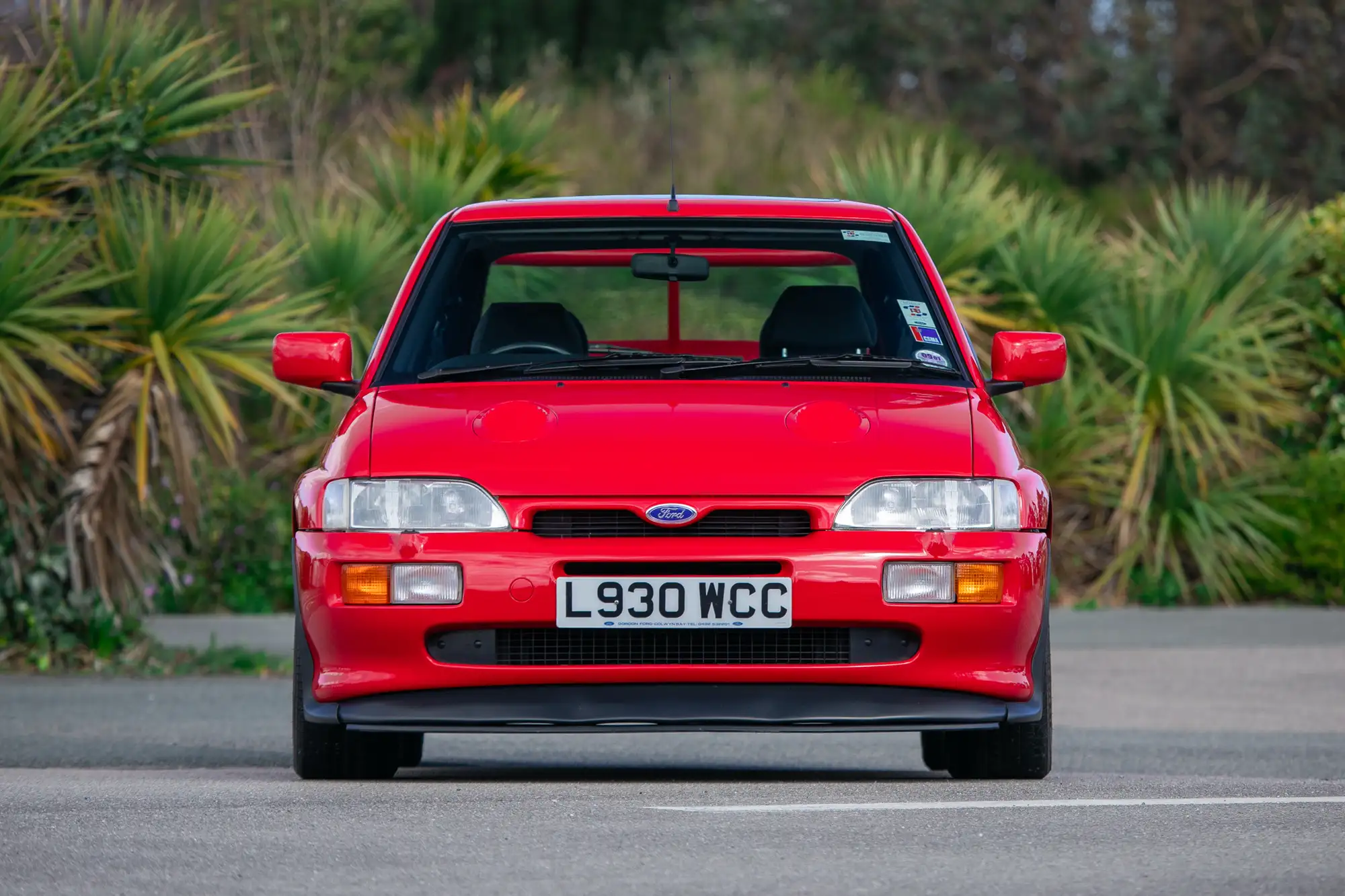 1993 Ford Escort RS Cosworth - 1 Owner Just 12,354 miles    -Sold