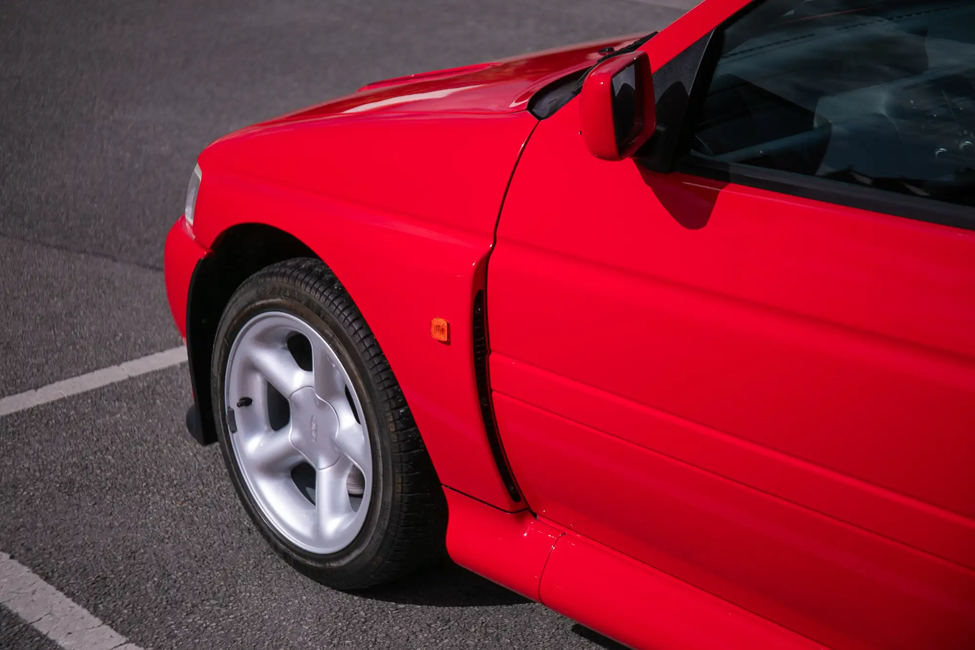 1993 Ford Escort RS Cosworth - 1 Owner Just 12,354 miles    -Sold