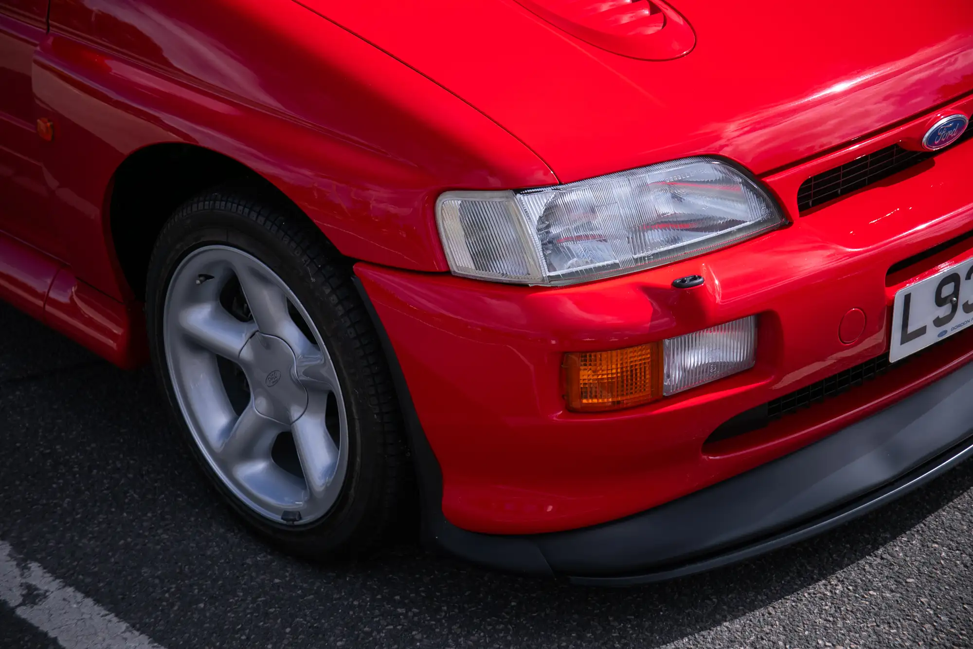1993 Ford Escort RS Cosworth - 1 Owner Just 12,354 miles    -Sold